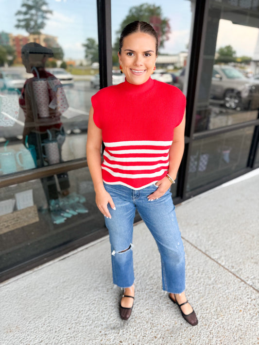 Meet Me at Halftime Top