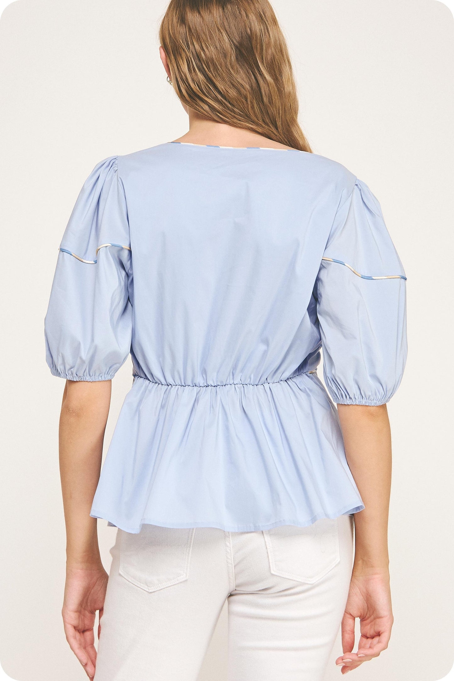 Color Me Crazy Top