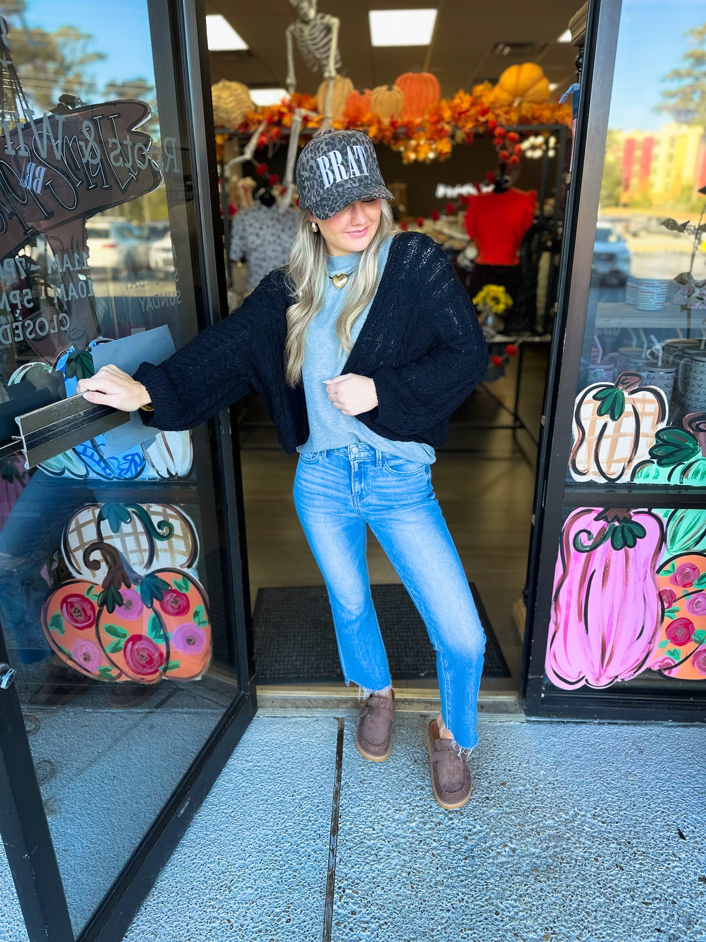 Midnight Stroll Cardigan