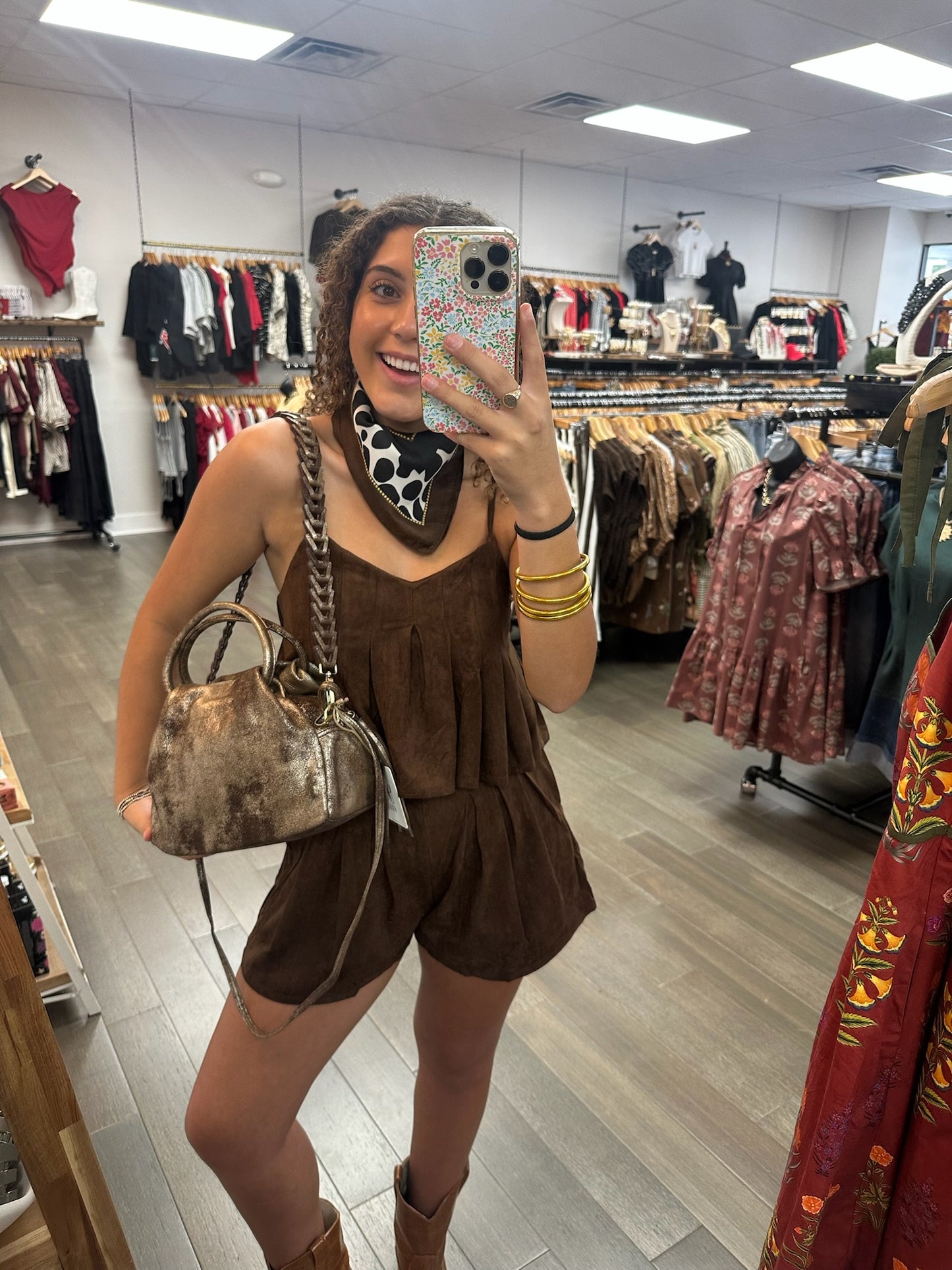 Darling Small Satchel