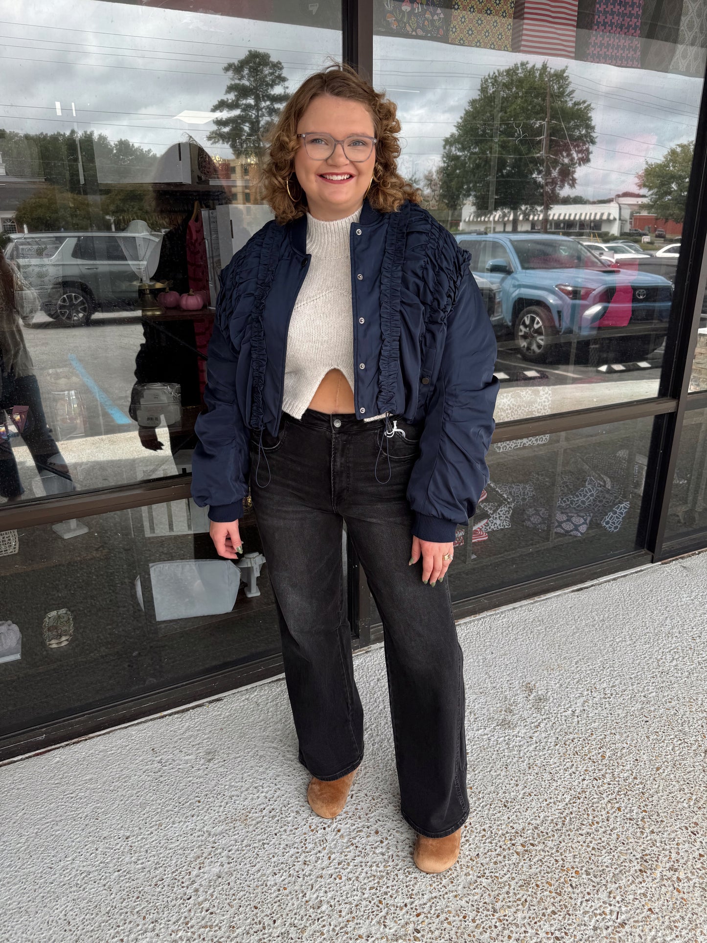 Bomber Jacket