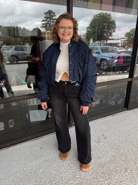 Bomber Jacket