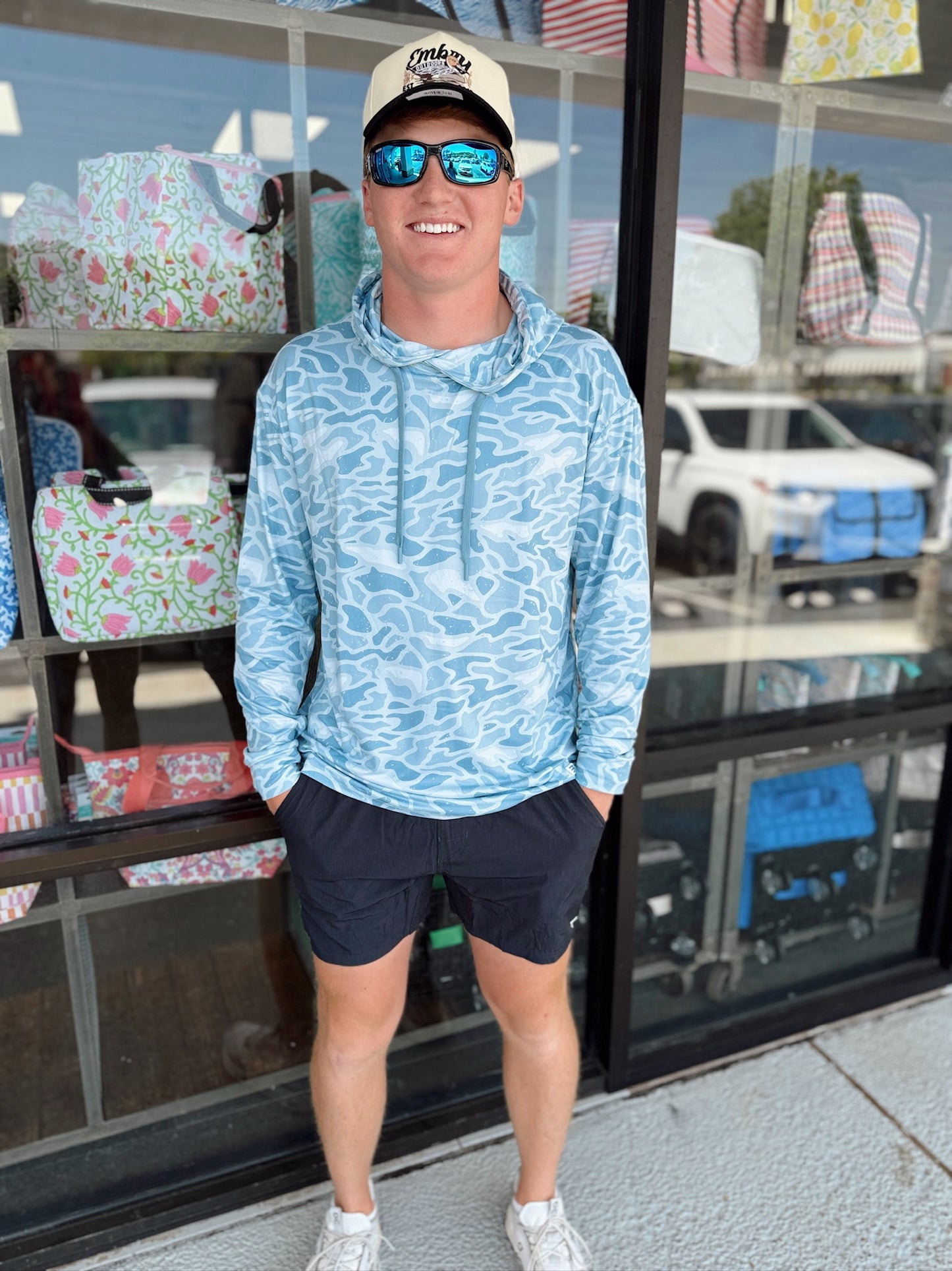 Performance Hoodie (spring/summer 2025)