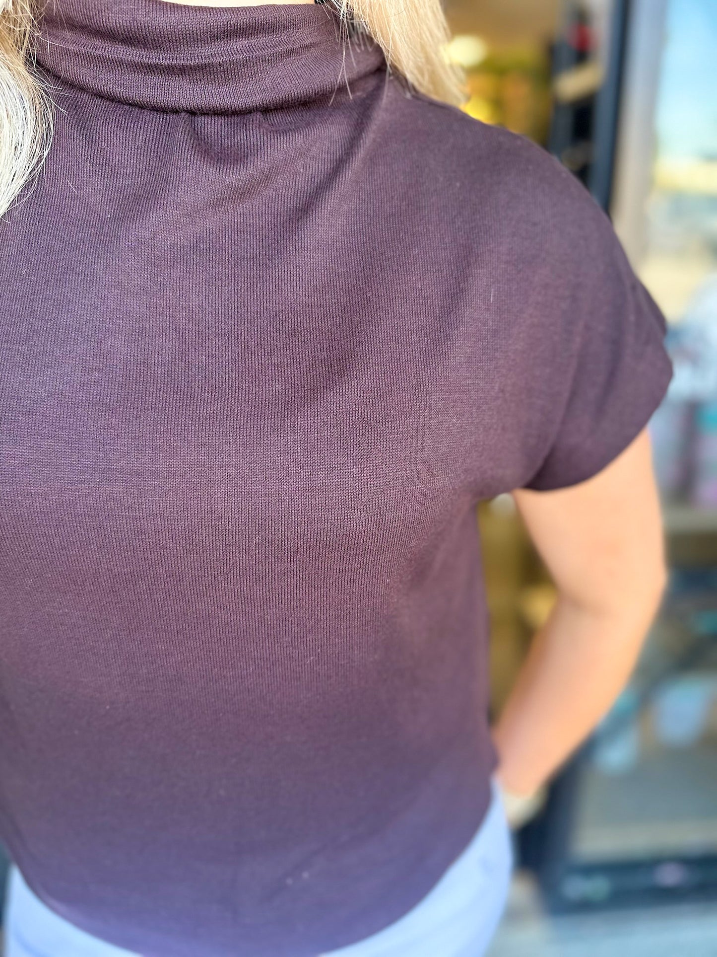 Autumn Cutie Top