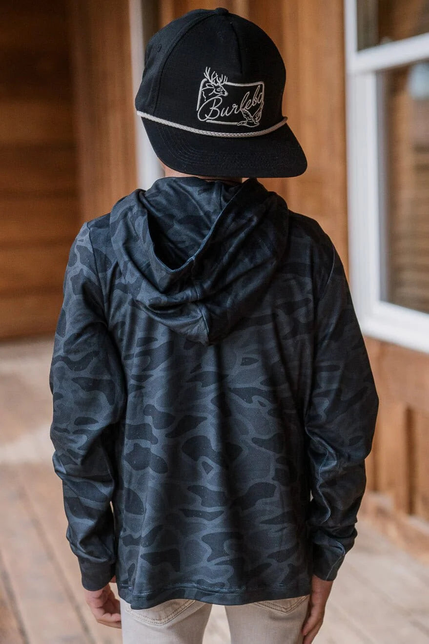 Youth Performance Hoodie - Spring 2025