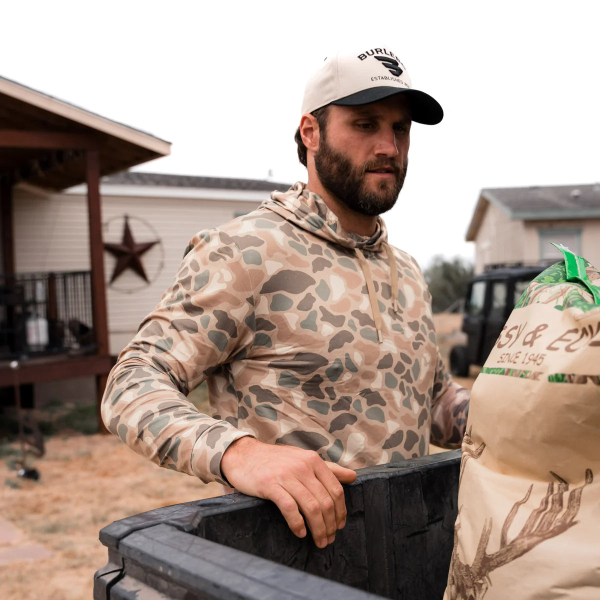 Performance Hoodie (spring/summer 2025)