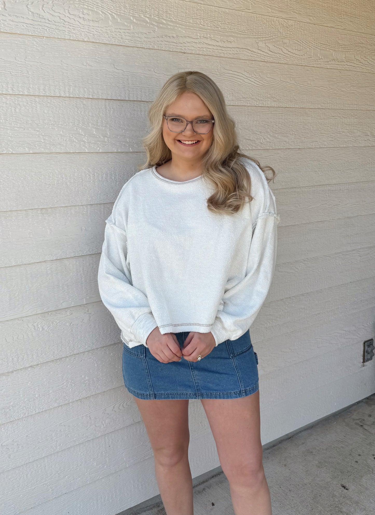 Try It Out Skirt