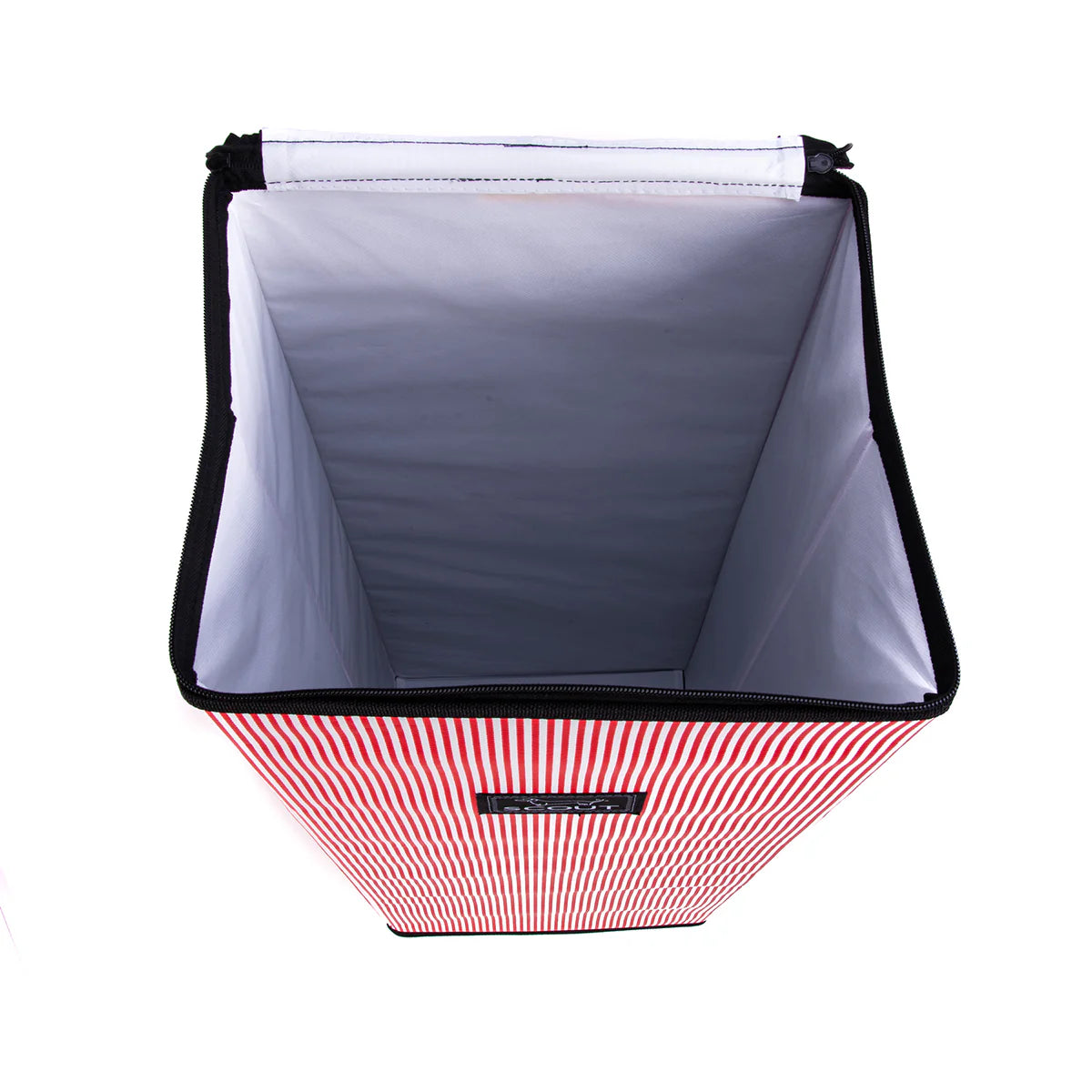 Wrap and Roll Storage Bin