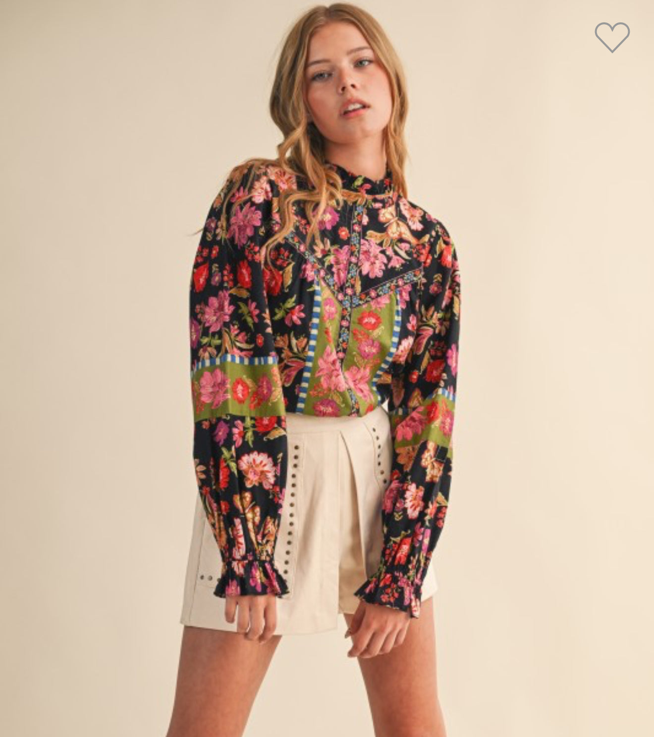 Onto Better Things Top - Black