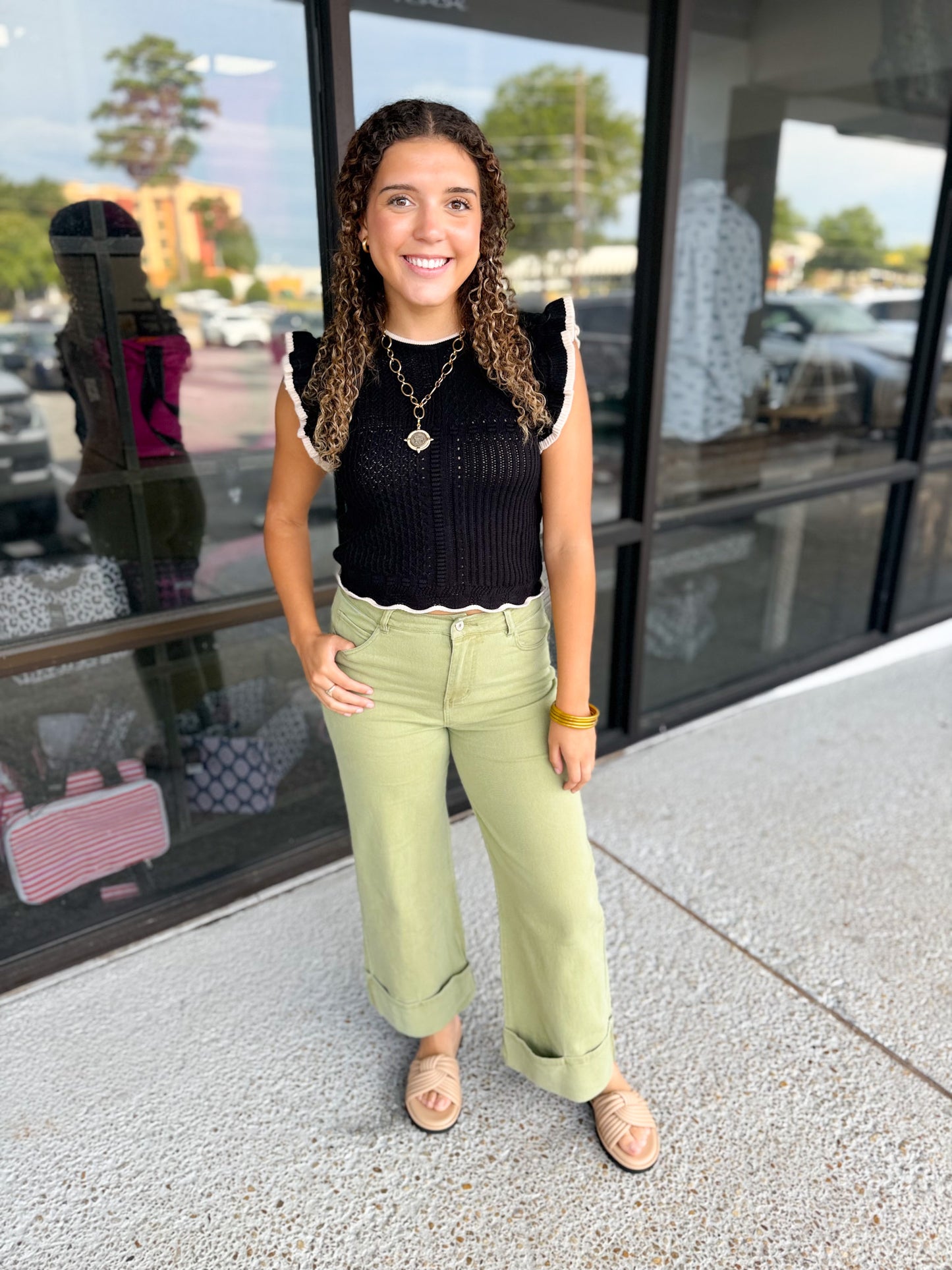 Rosie Please Denim