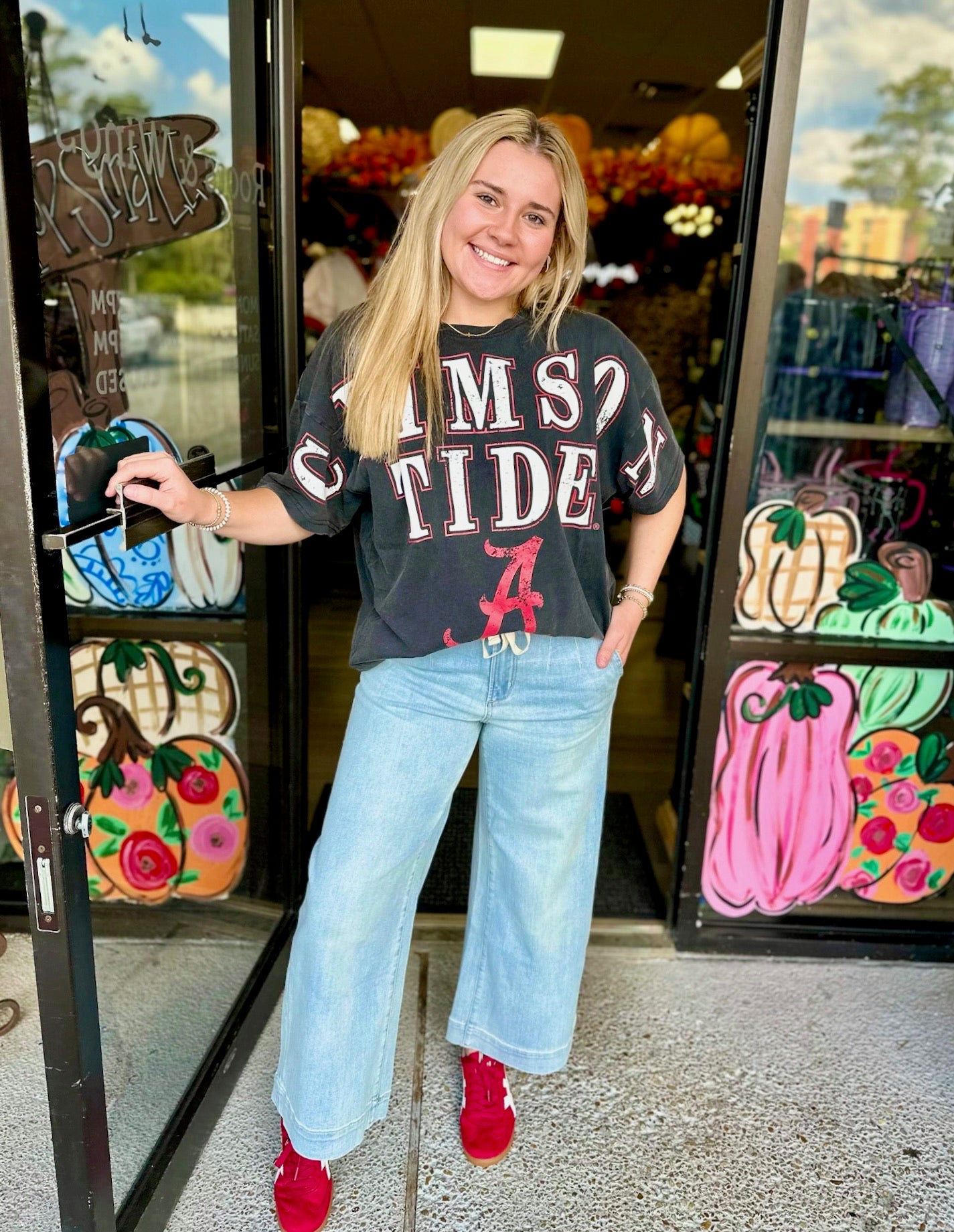 Bama Band Tee