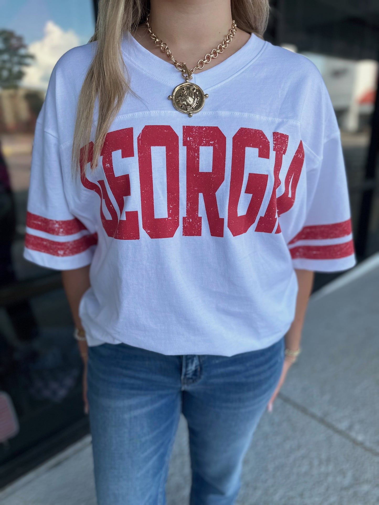 GEORGIA Football Top