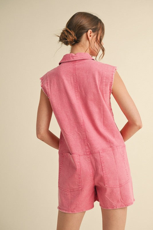 Saved Me Romper