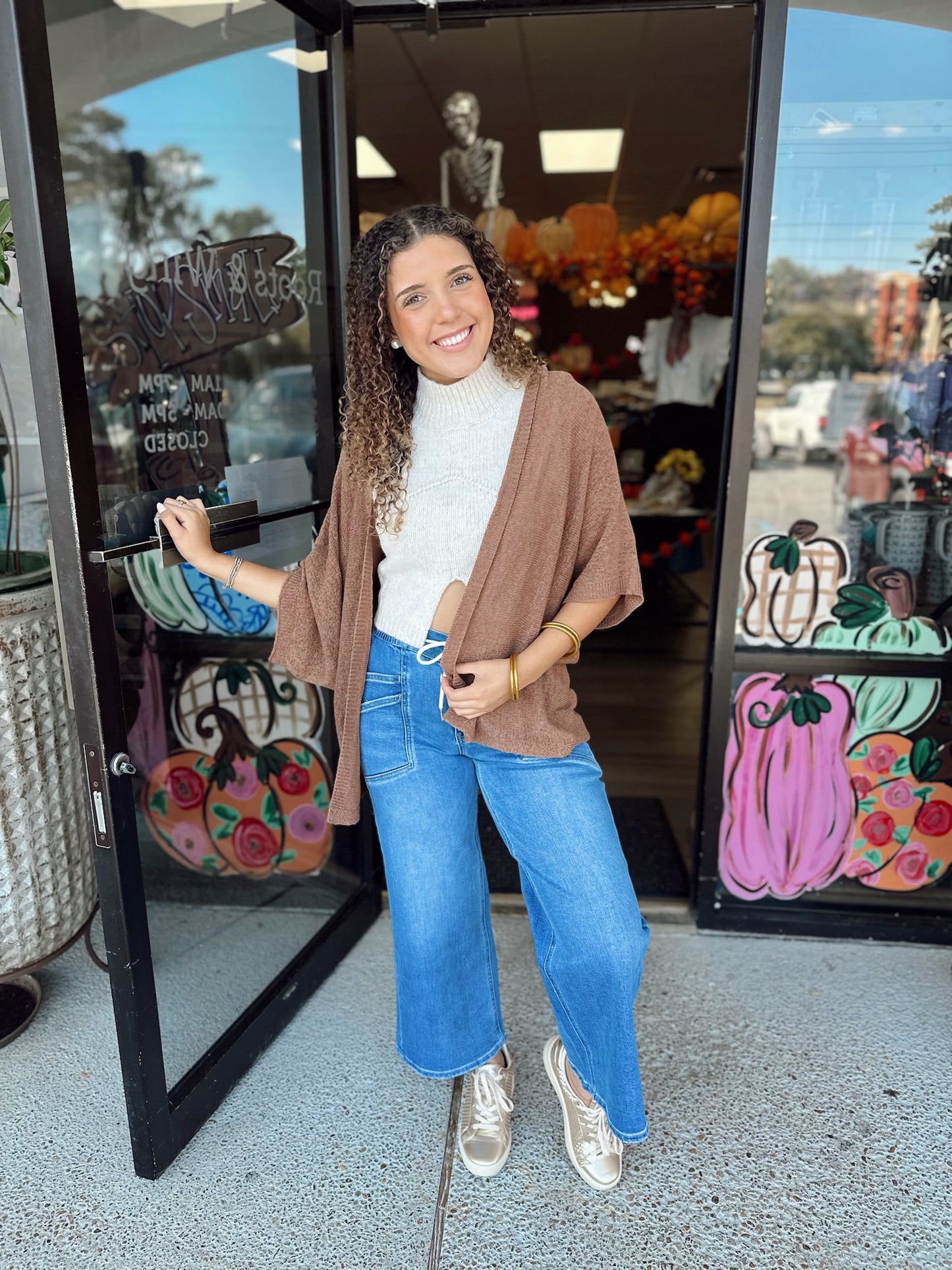 Cuddle Up Cardigan