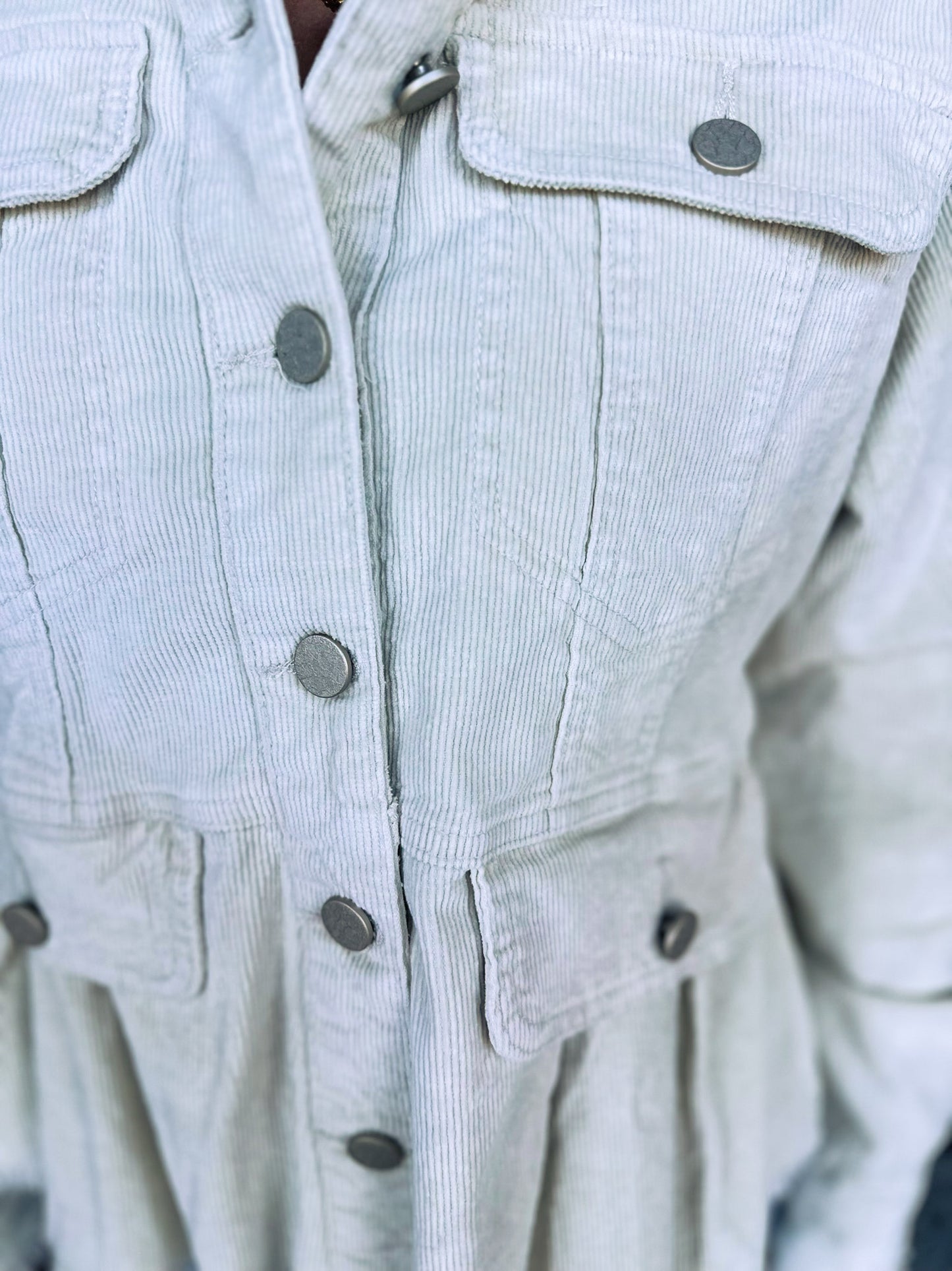 Something to Talk About Jacket