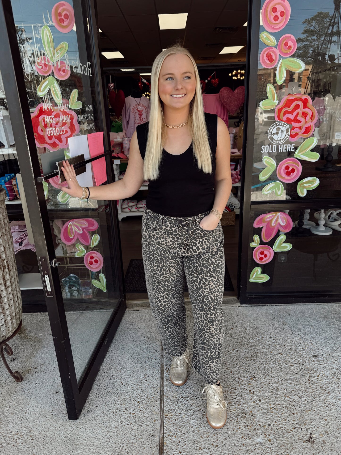 Scoop Neck Cami