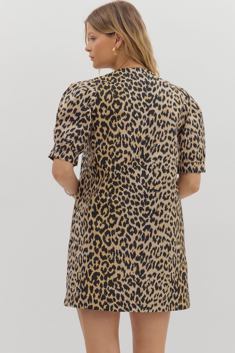 Classy Leopard Mini