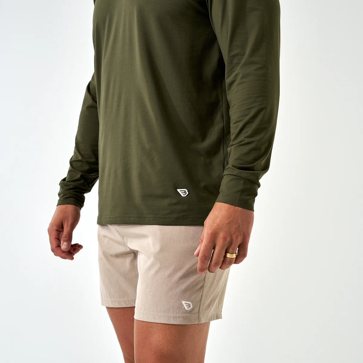 Go To Tee - Mallard Green