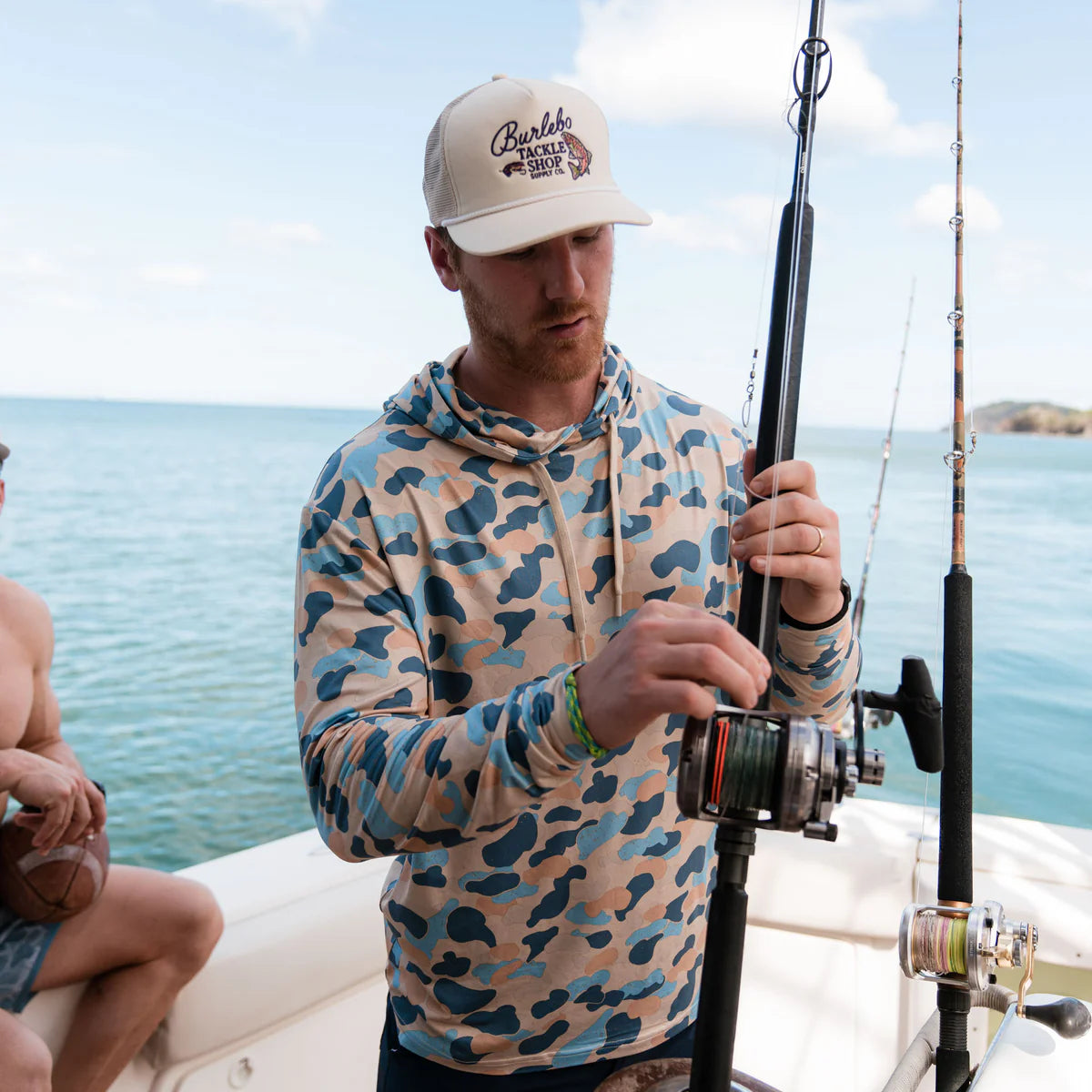 Performance Hoodie (spring/summer 2025)