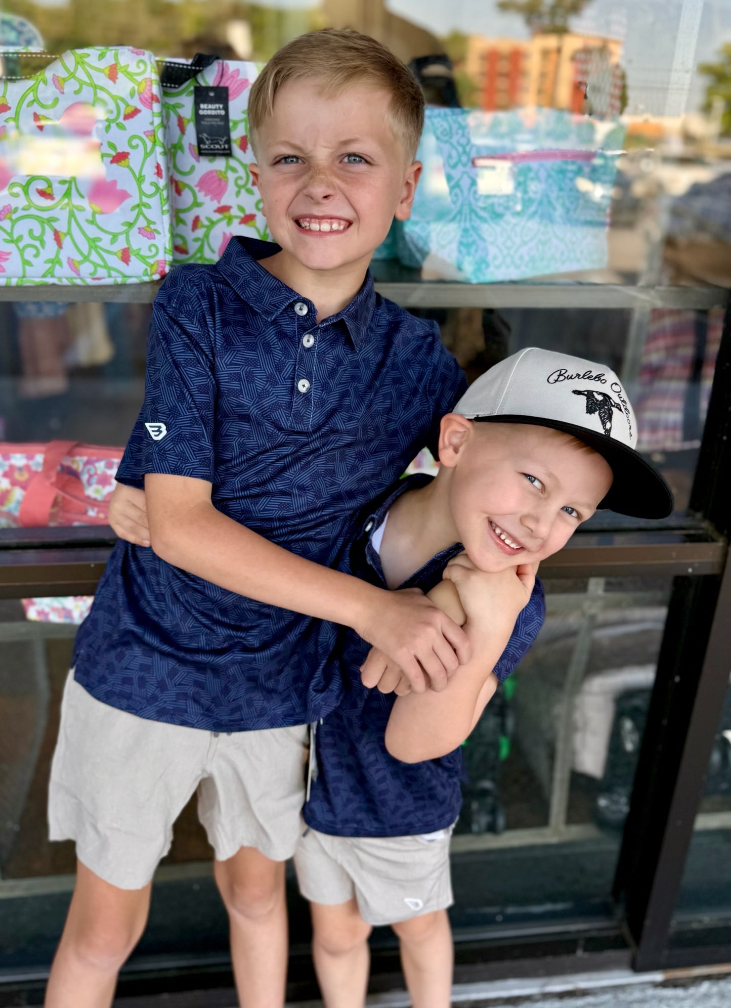 Youth Performance Polo