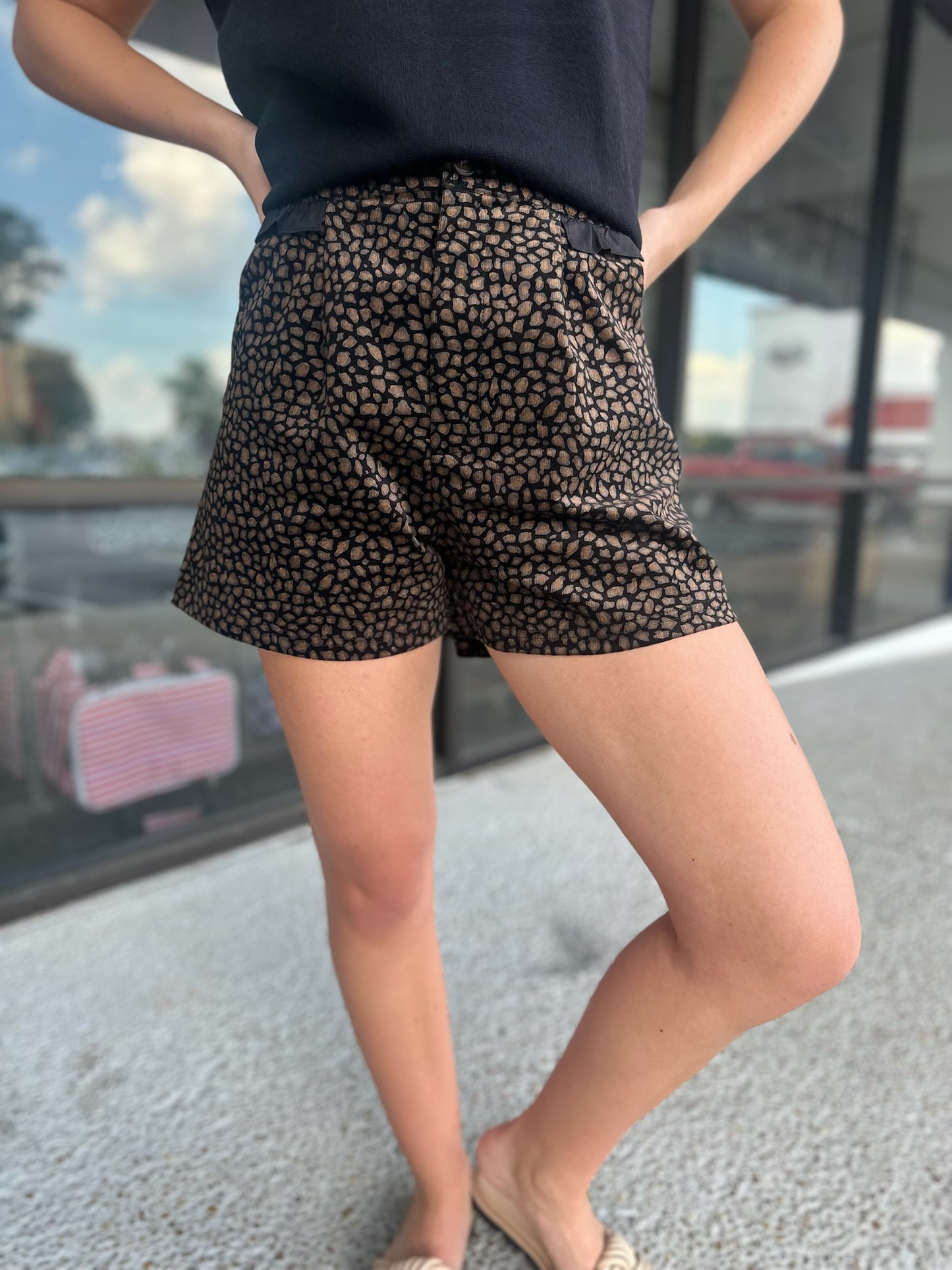 Animal Print Darling