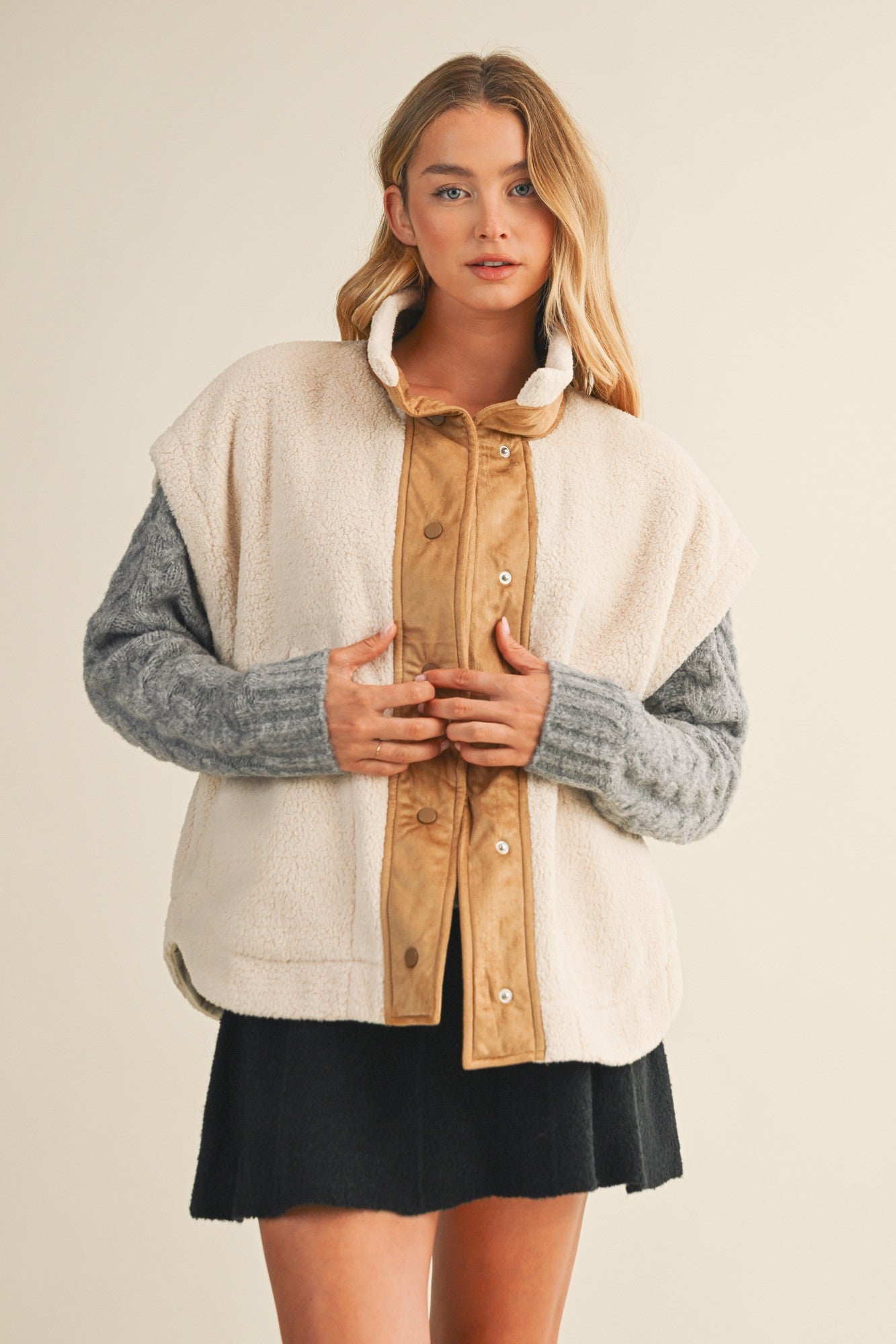 Back and Better Vest
