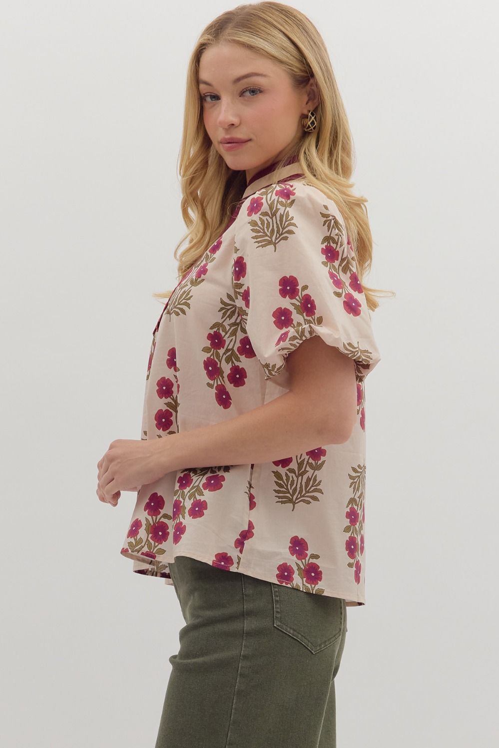Bubble Babe Top