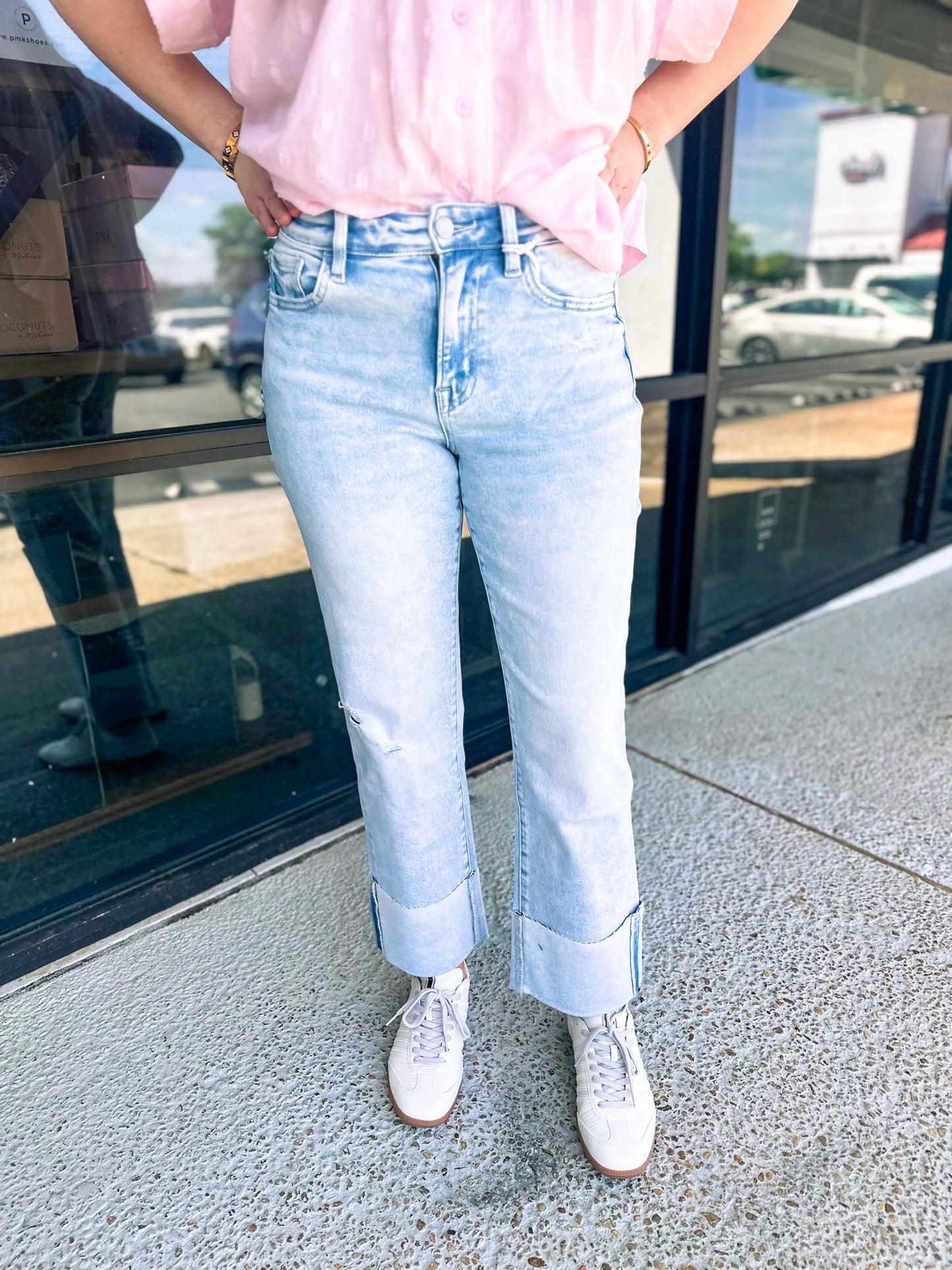 Wowed Denim
