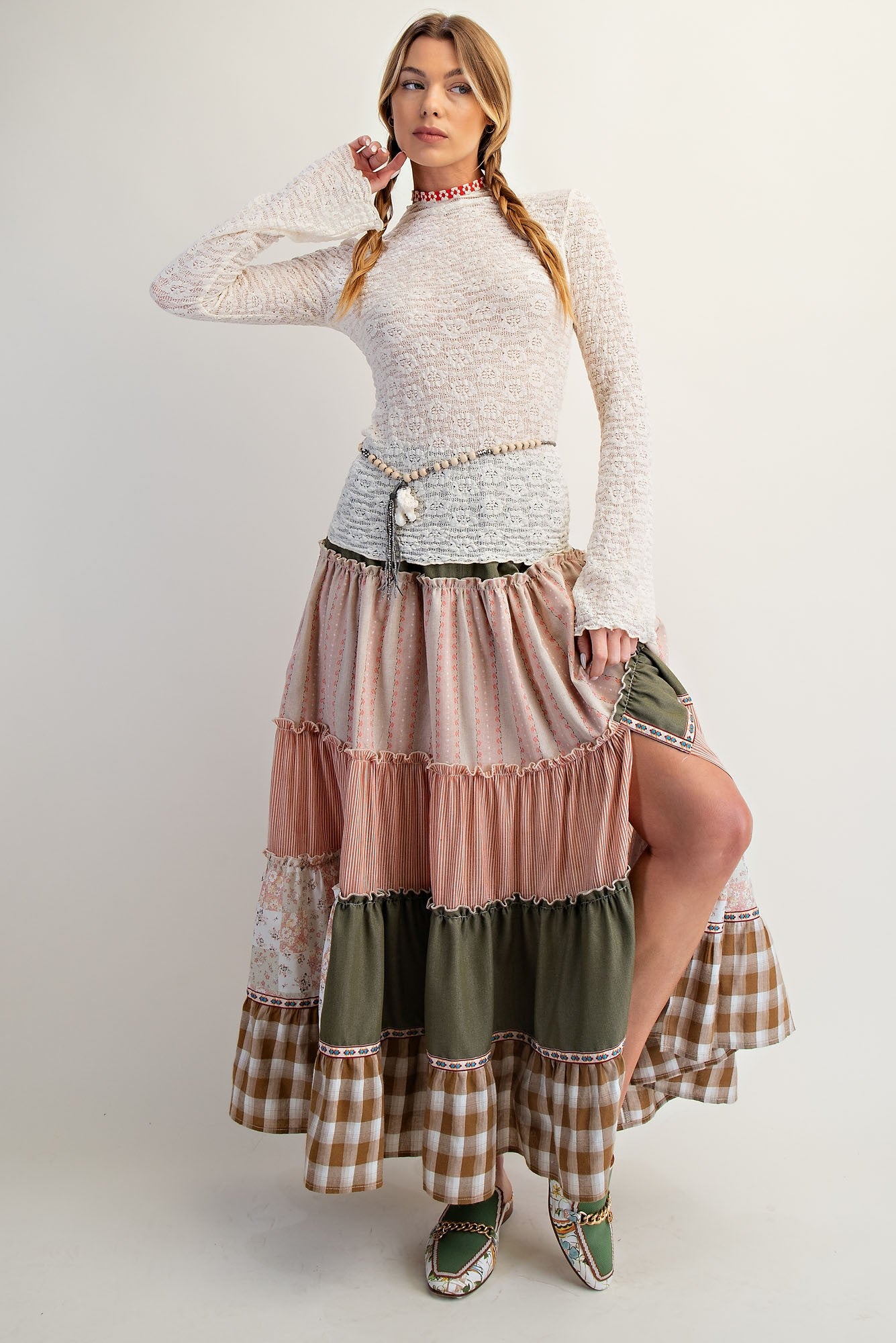 Understated Chic Top