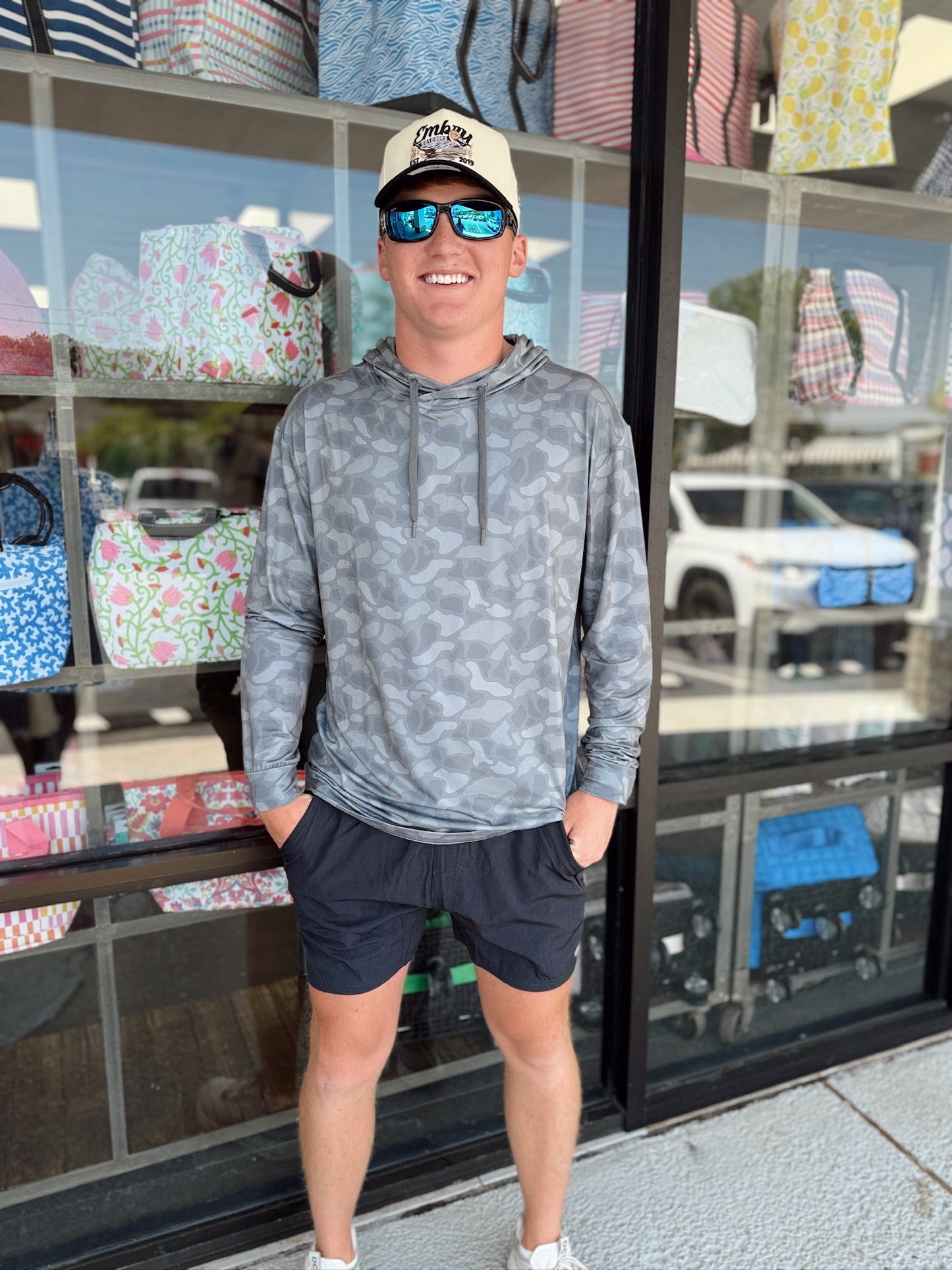 Performance Hoodie (spring/summer 2025)