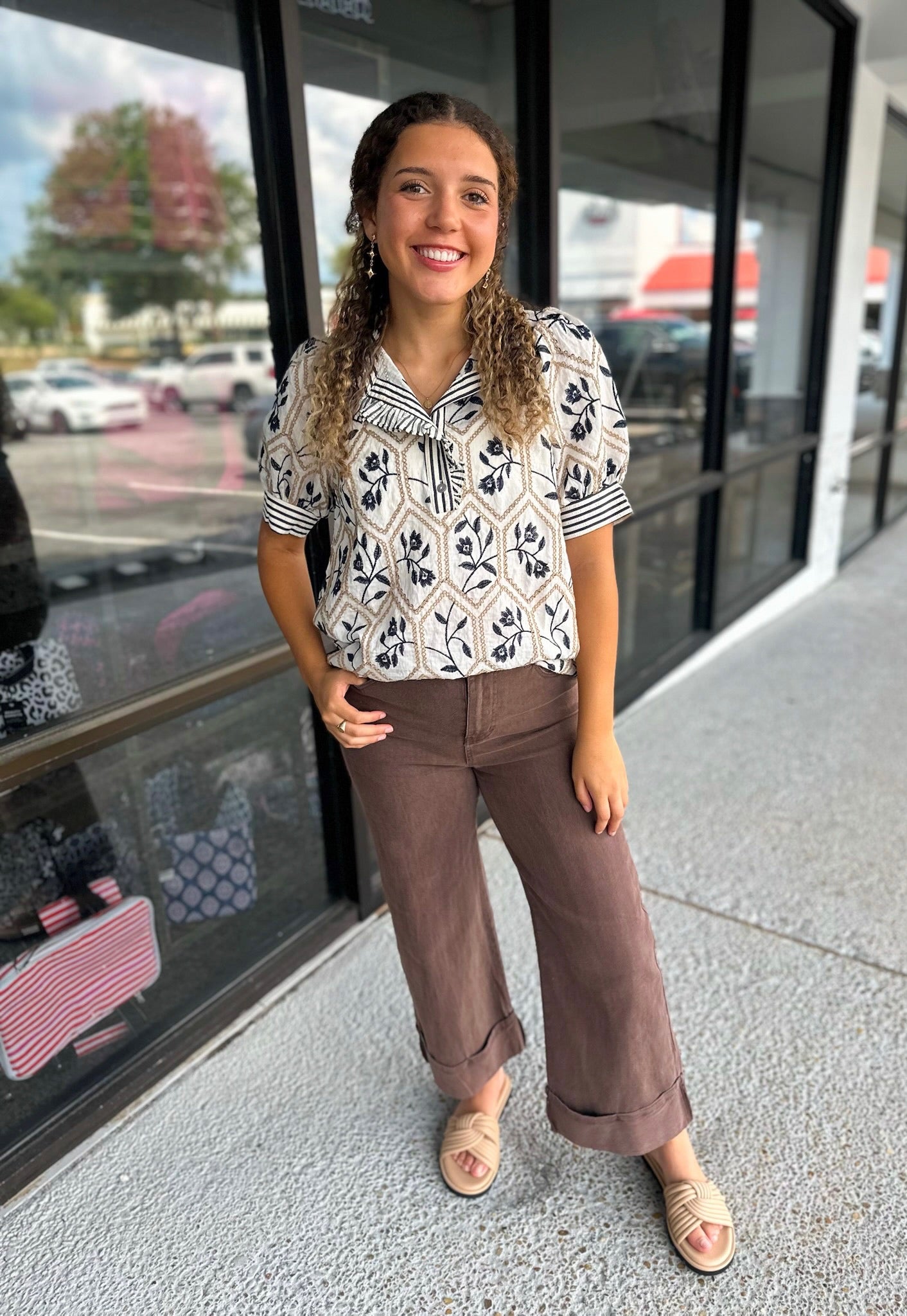 Rosie Please Denim
