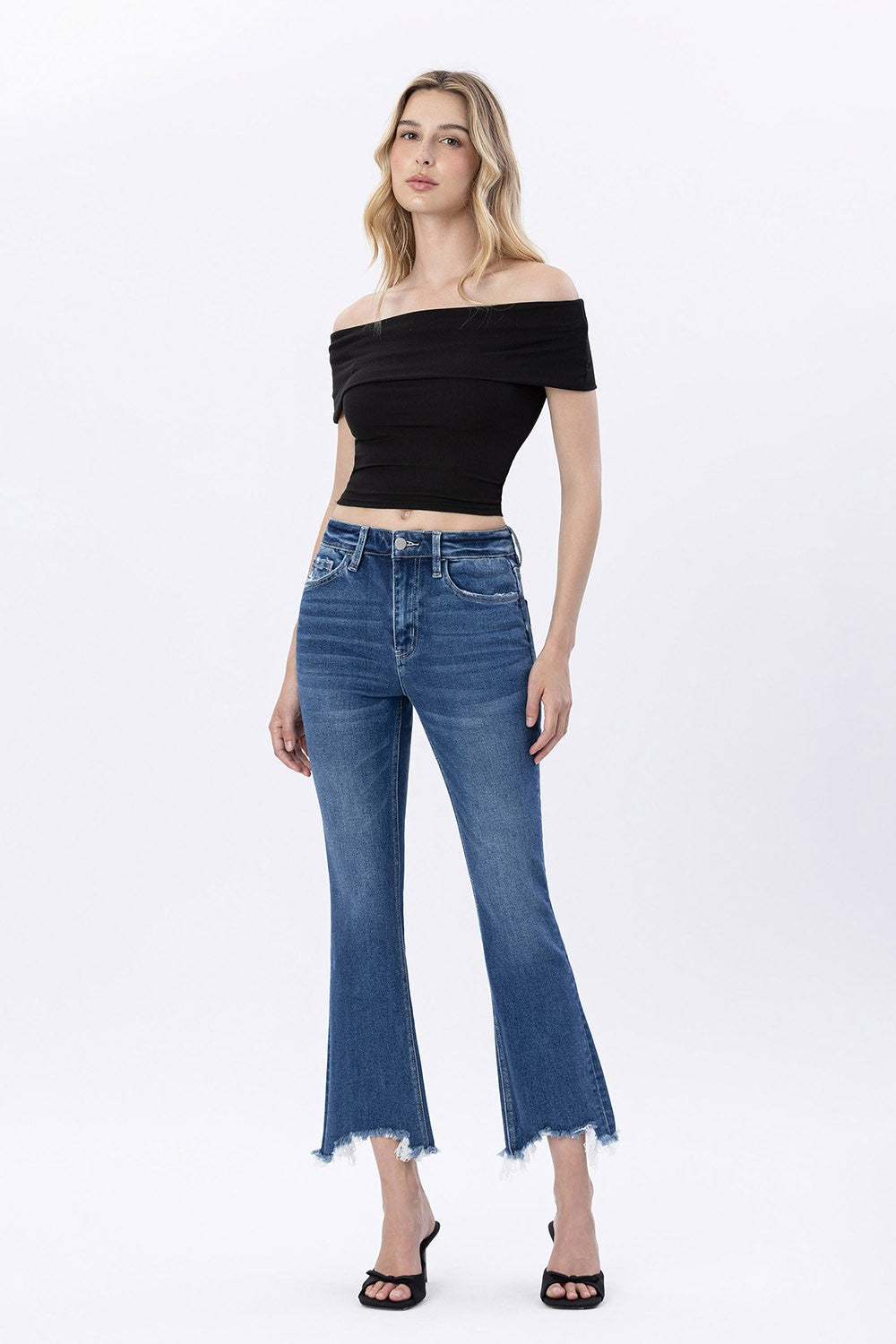 Generosity Denim