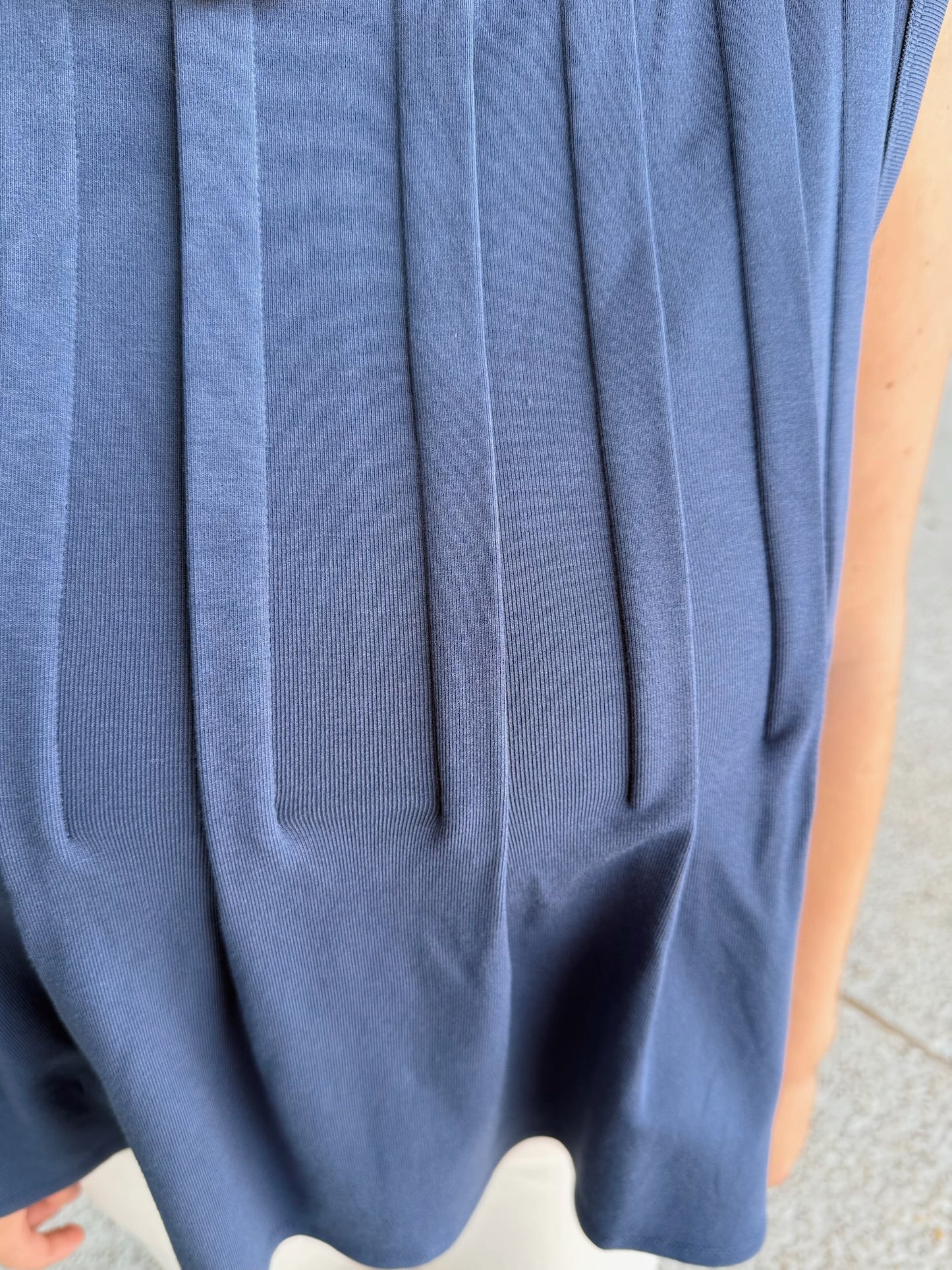 Tatum Top - midnight blue