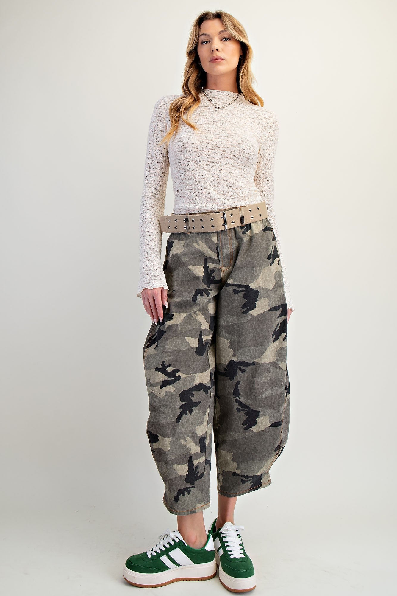 Understated Chic Top