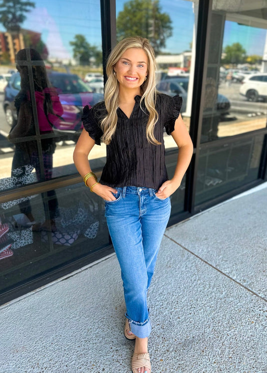 Going Through Changes-Black