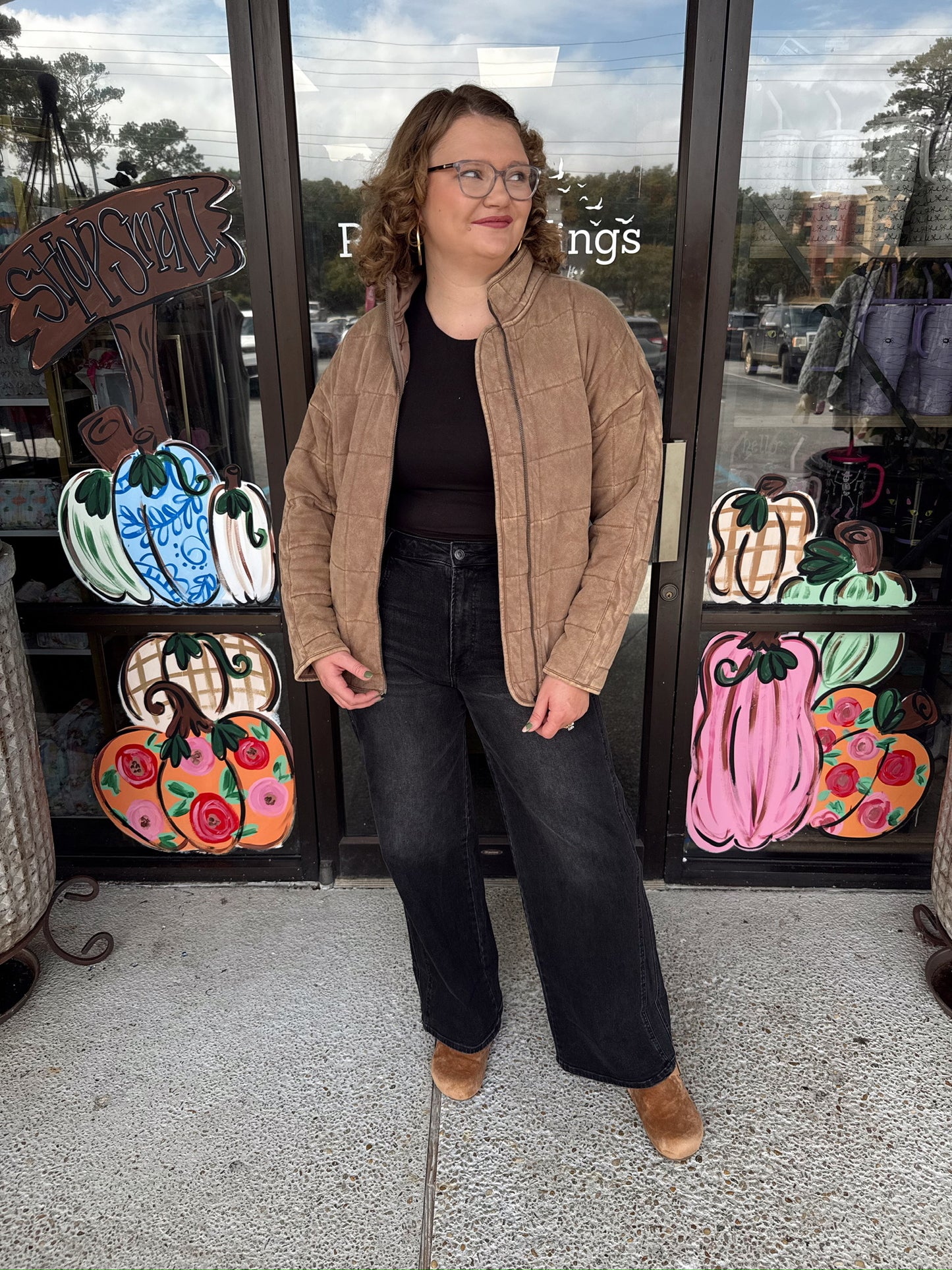 Dixie Jacket