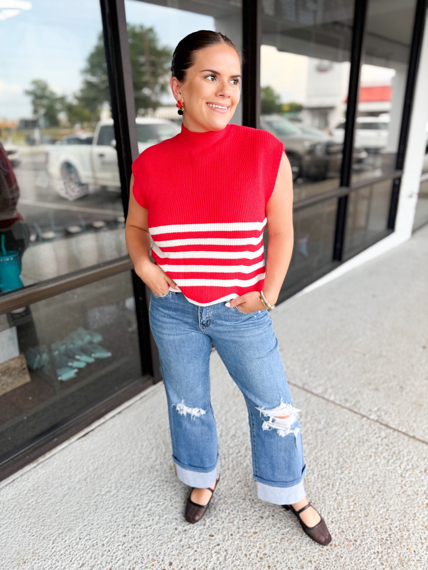 Attendant Denim