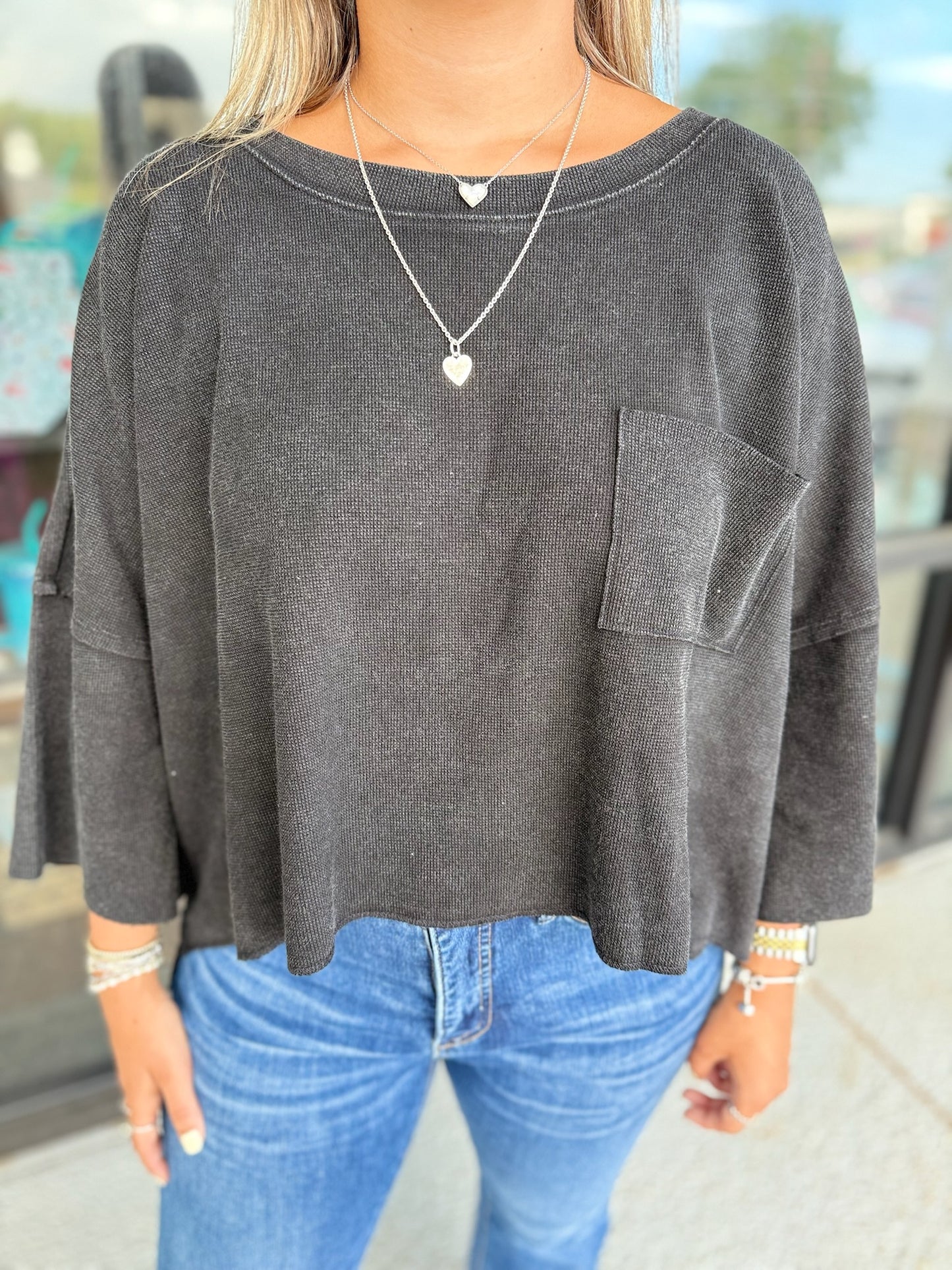 Mineral Cropped Cutie