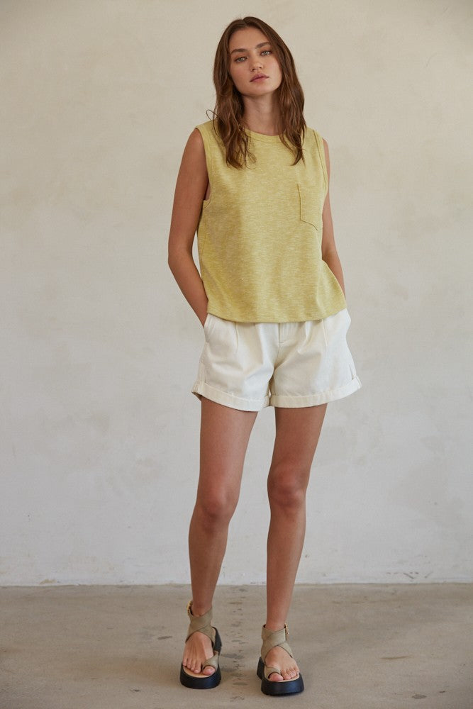 Everitt Knit Tank