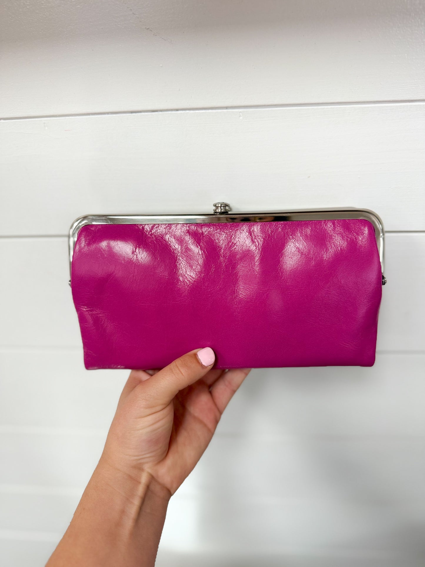 Lauren Clutch Wallet - Cactus Flower