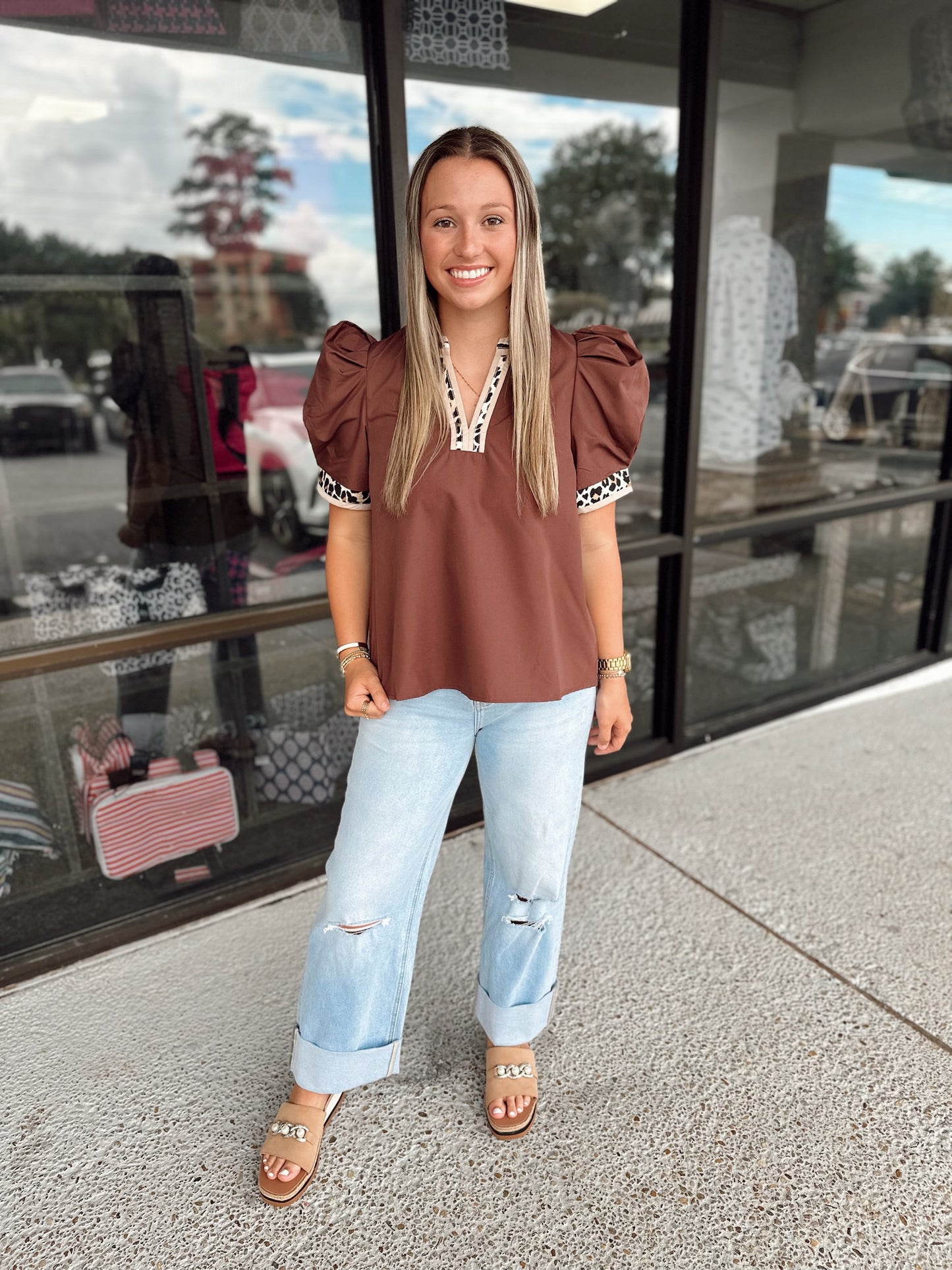 Scarecrow Top