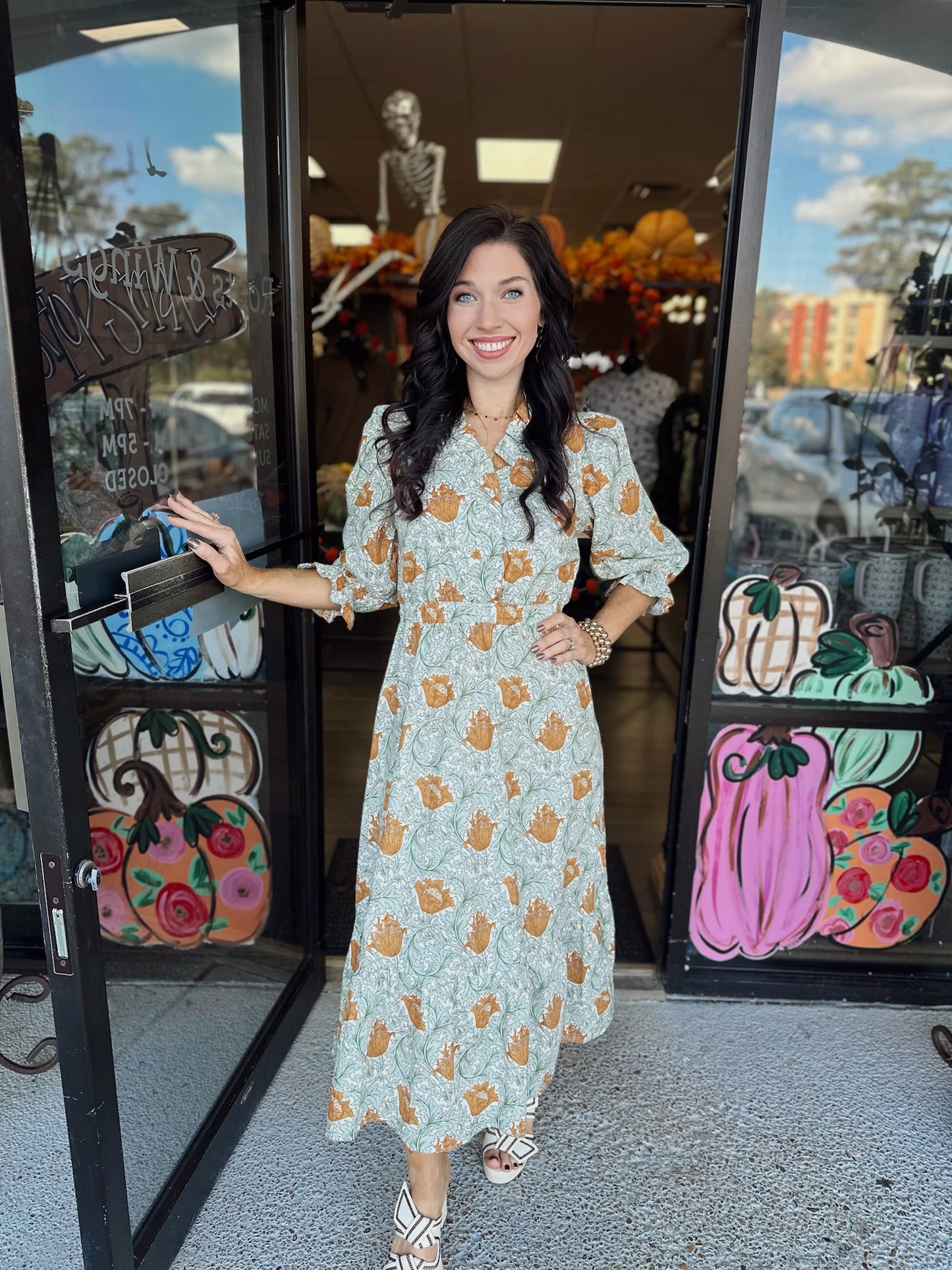Scar Midi-Off White Midi