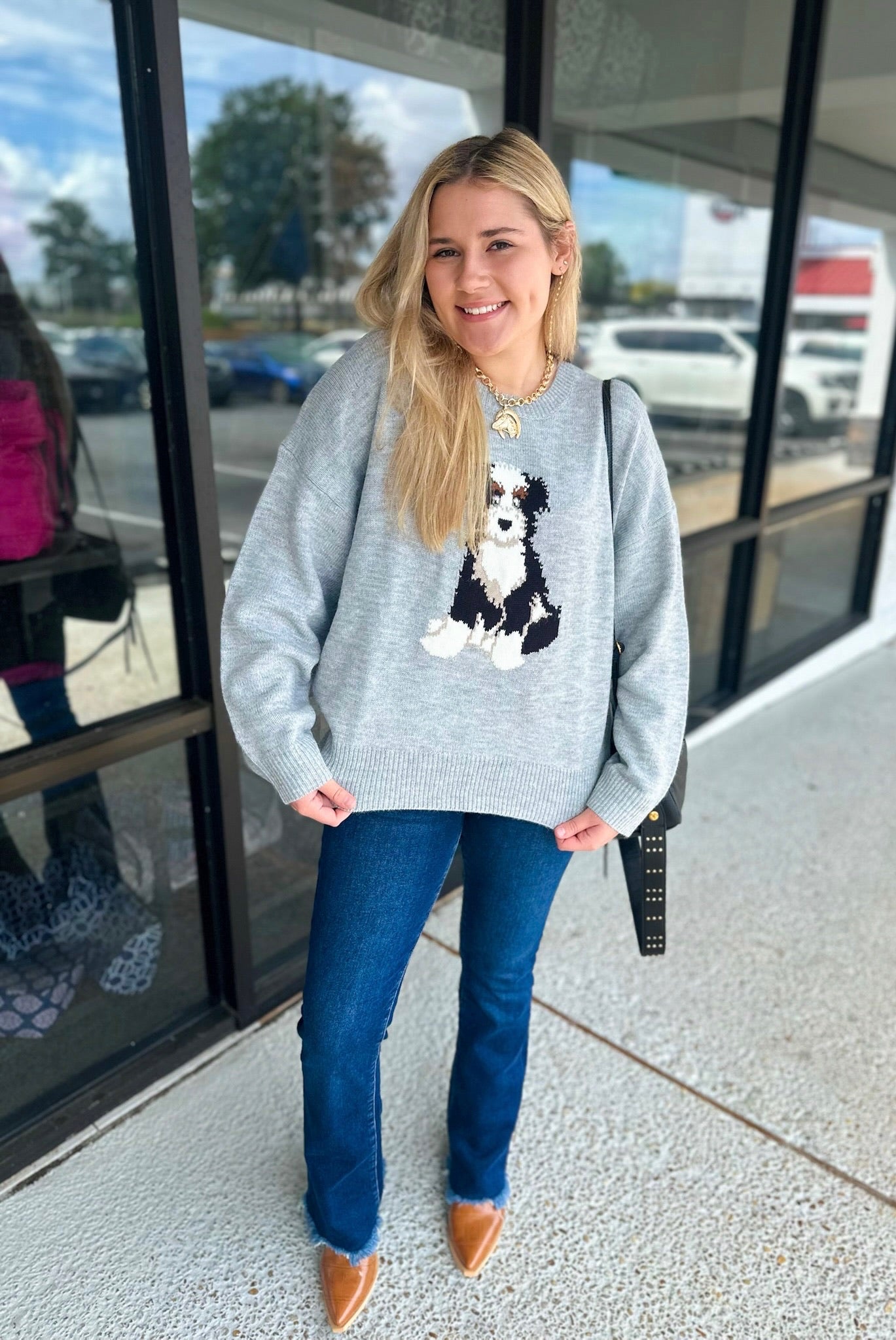 Doodle Sweater