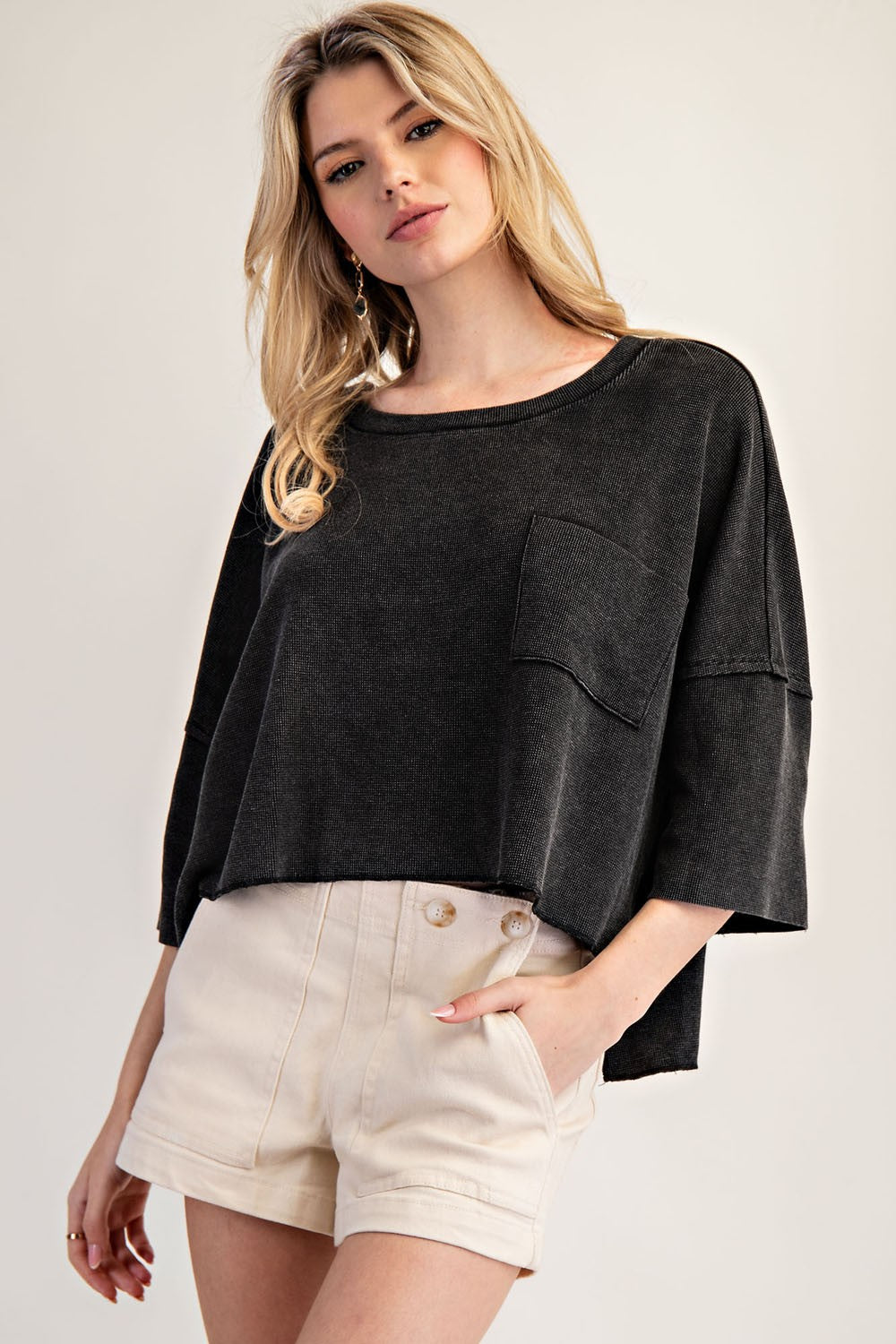 Mineral Cropped Cutie