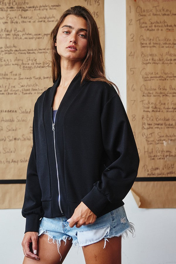 Everyday Must Have Jacket