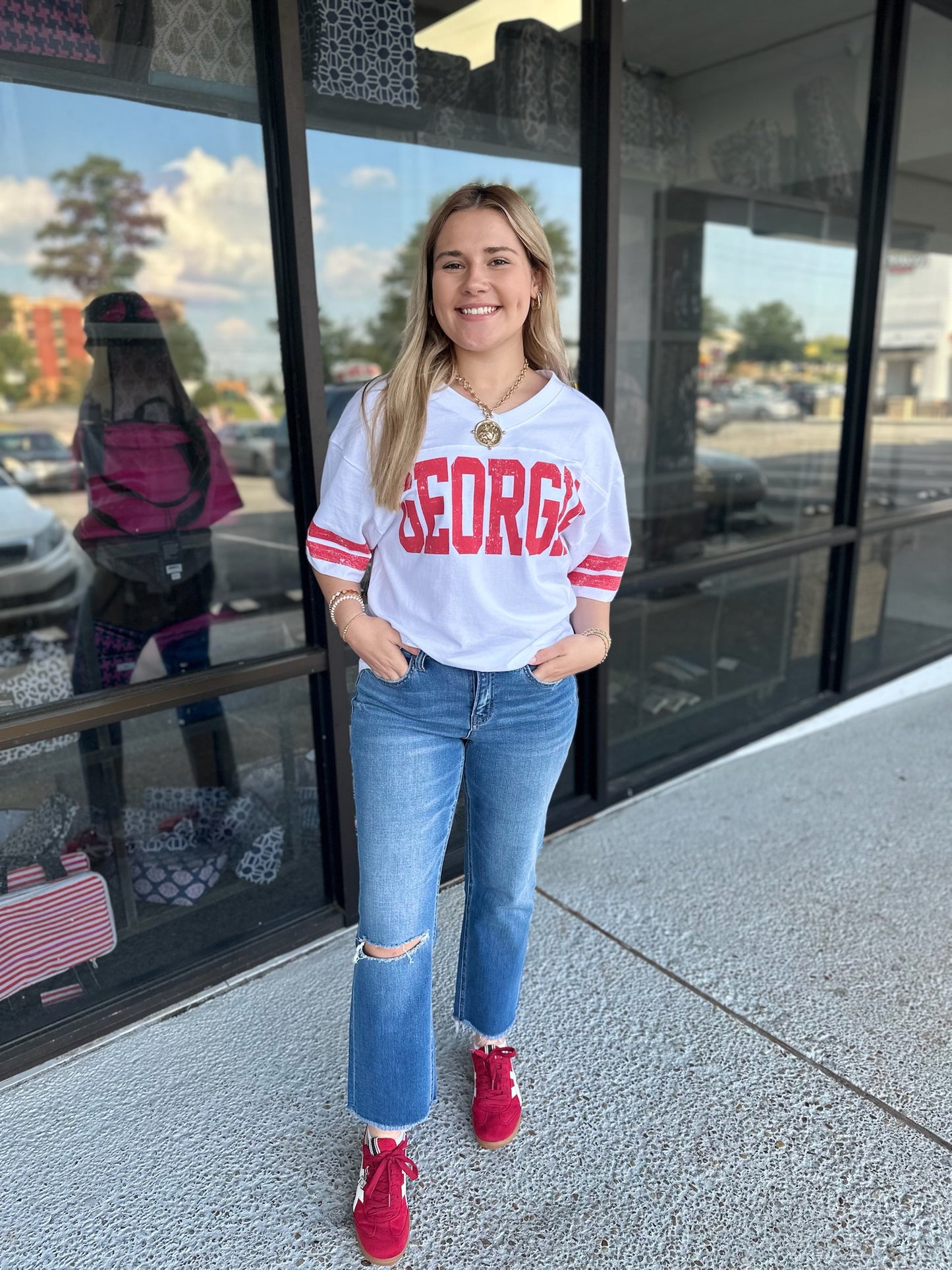 GEORGIA Football Top