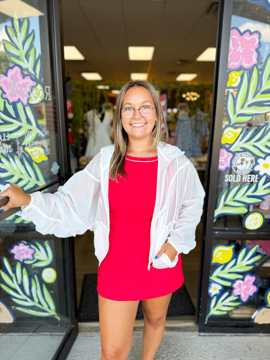 Gone like the Wind Jacket