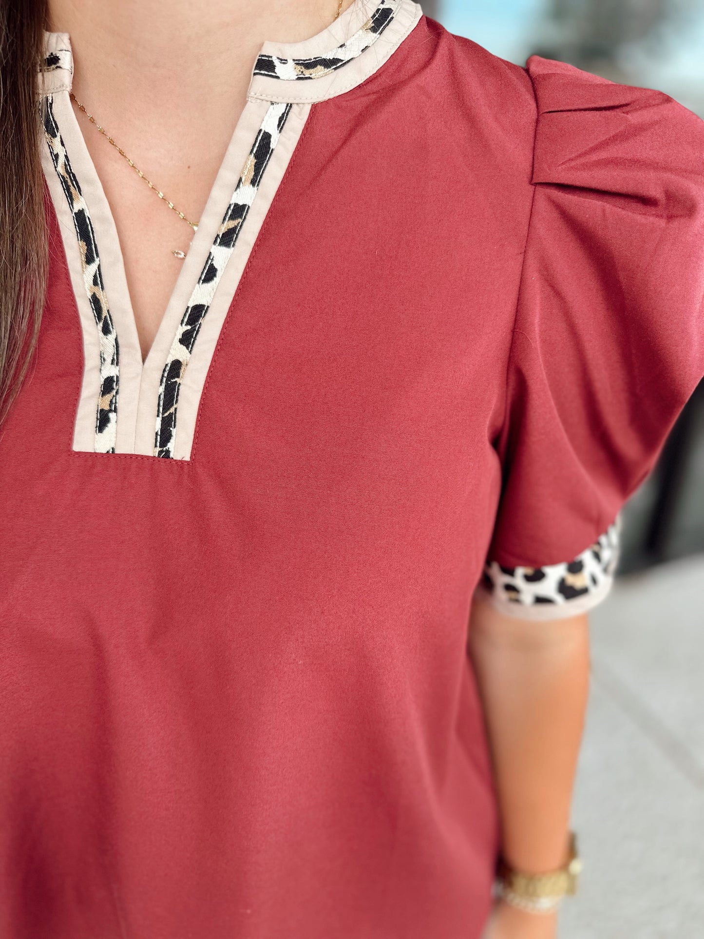 Scarecrow Top