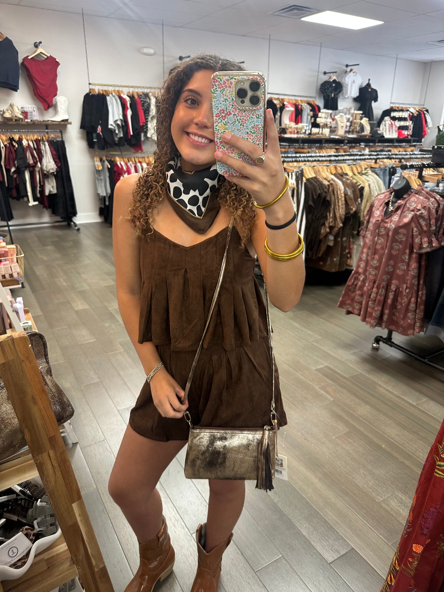 Darcy Crossbody