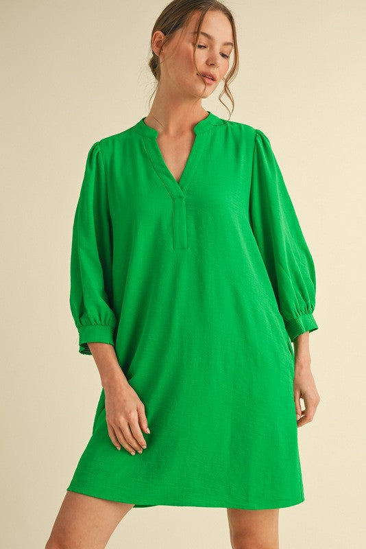 Walk Away Dress